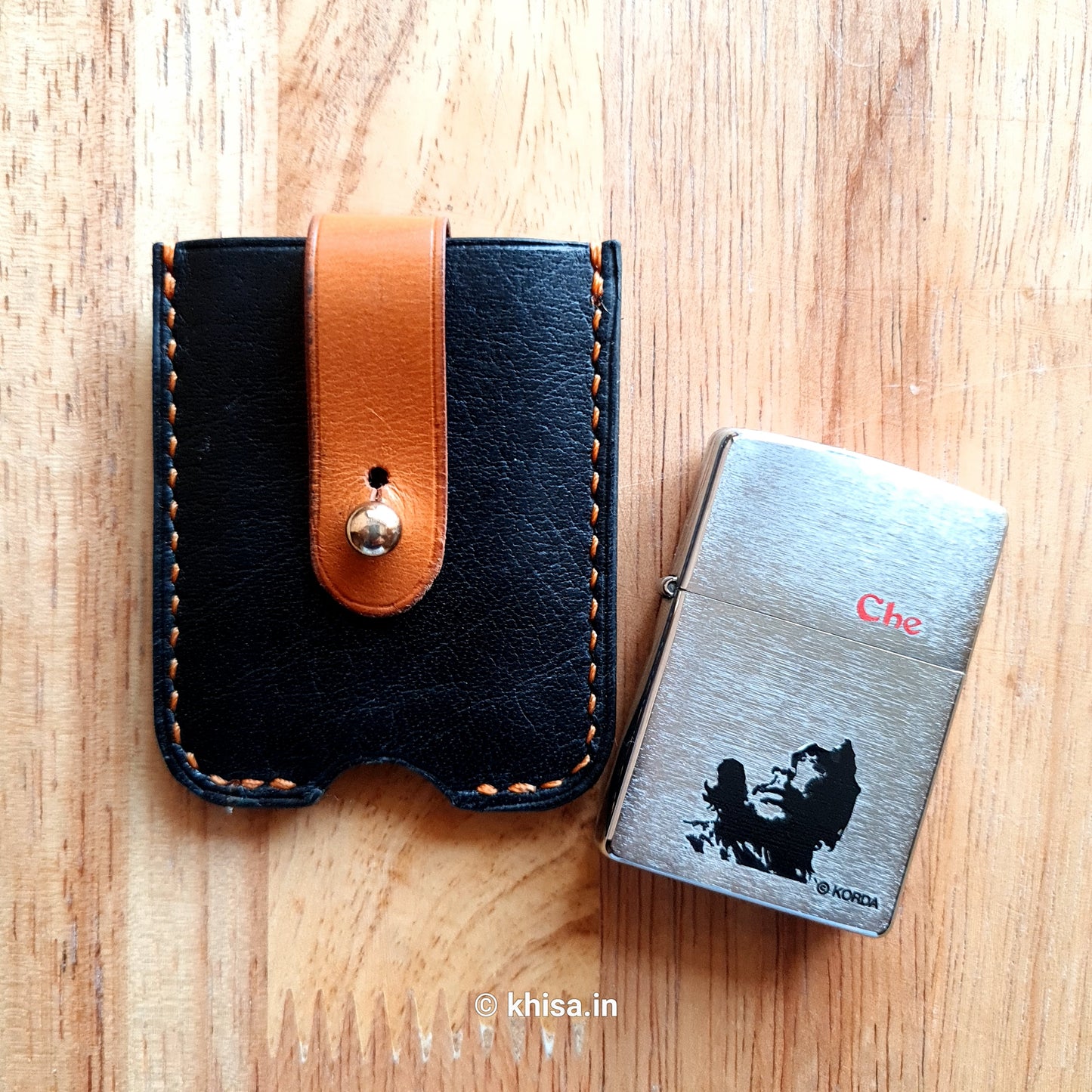 Zippo Lighter Case