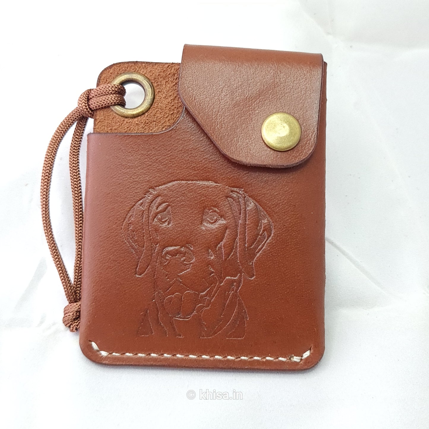 EDC Wallet - Love Your Dog
