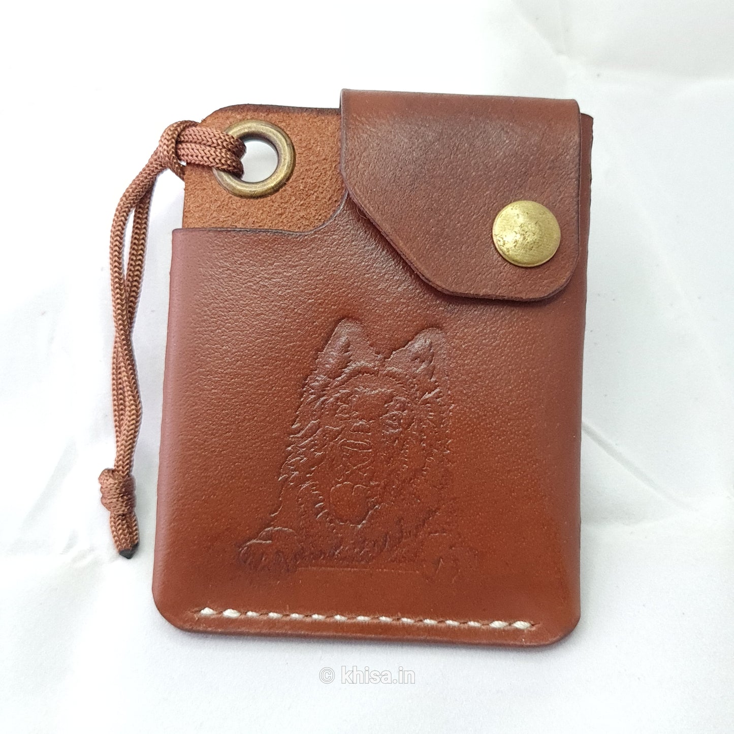 EDC Wallet - Love Your Dog