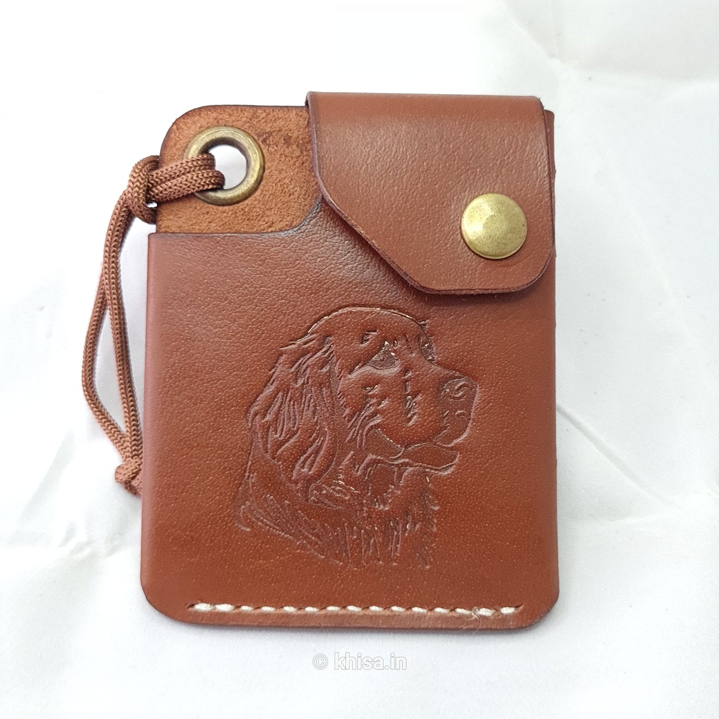 EDC Wallet - Love Your Dog