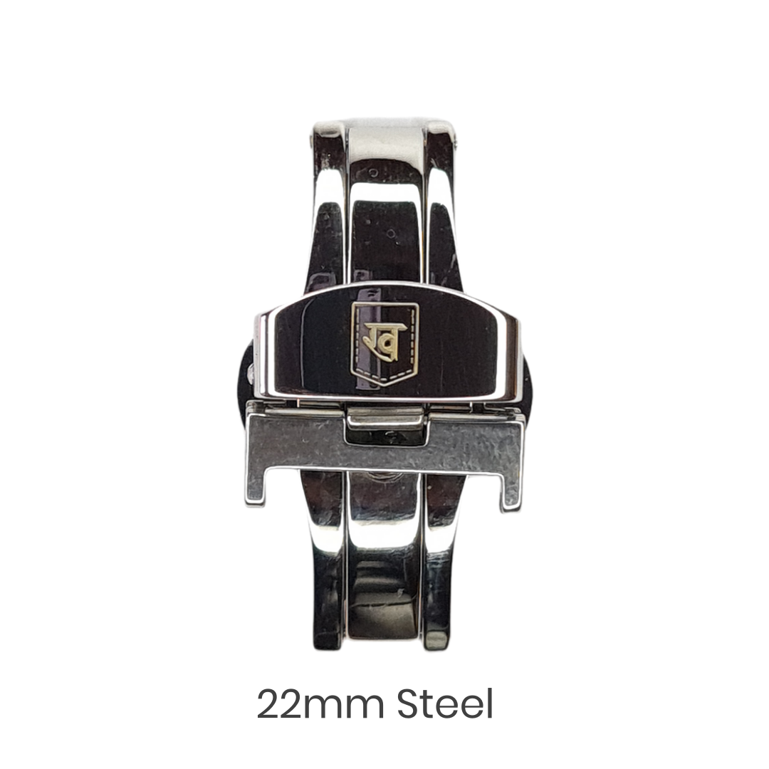22mm Deployment Clasp
