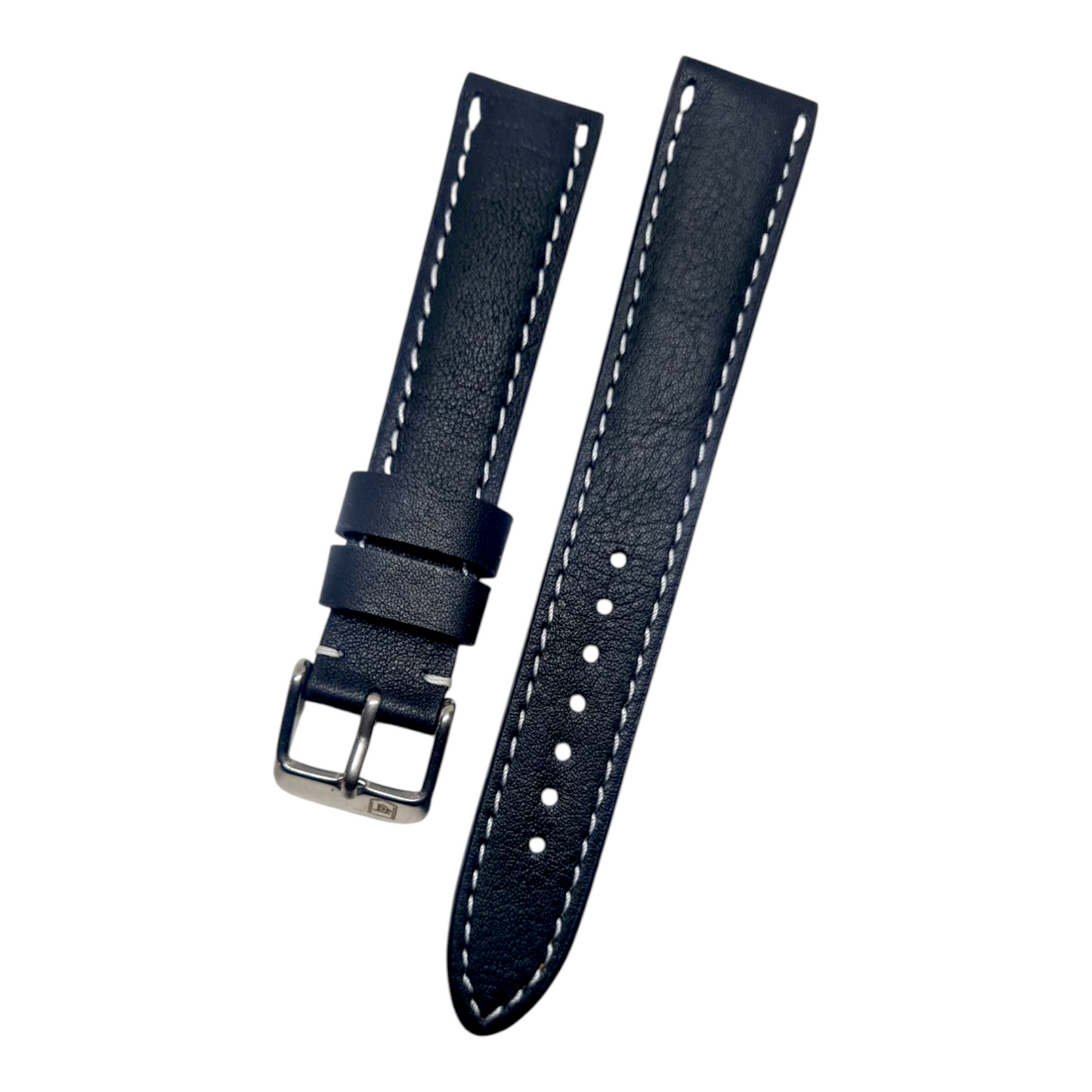 18mm Top Grain Straps