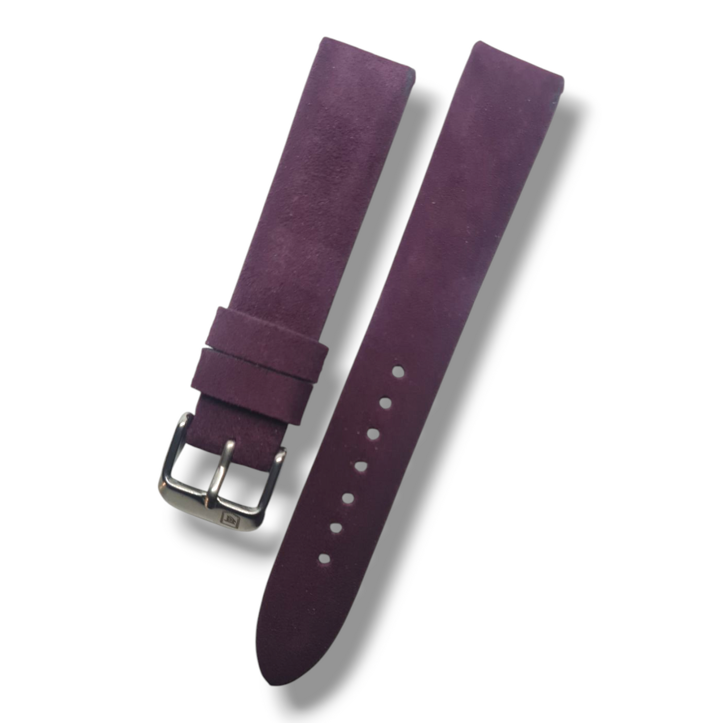 20mm Suede Leather Strap