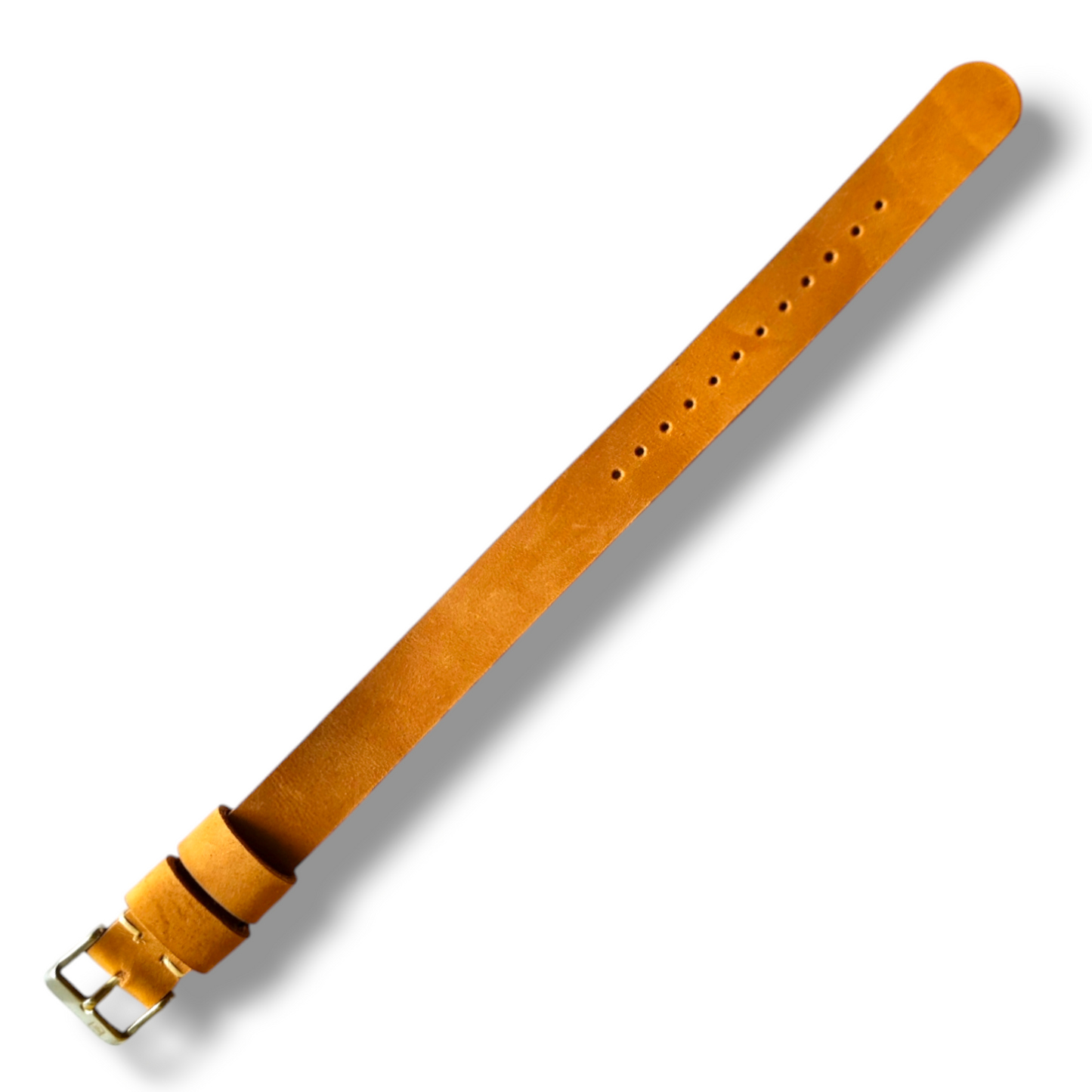 18mm Single Pass Strap - Vintage Style