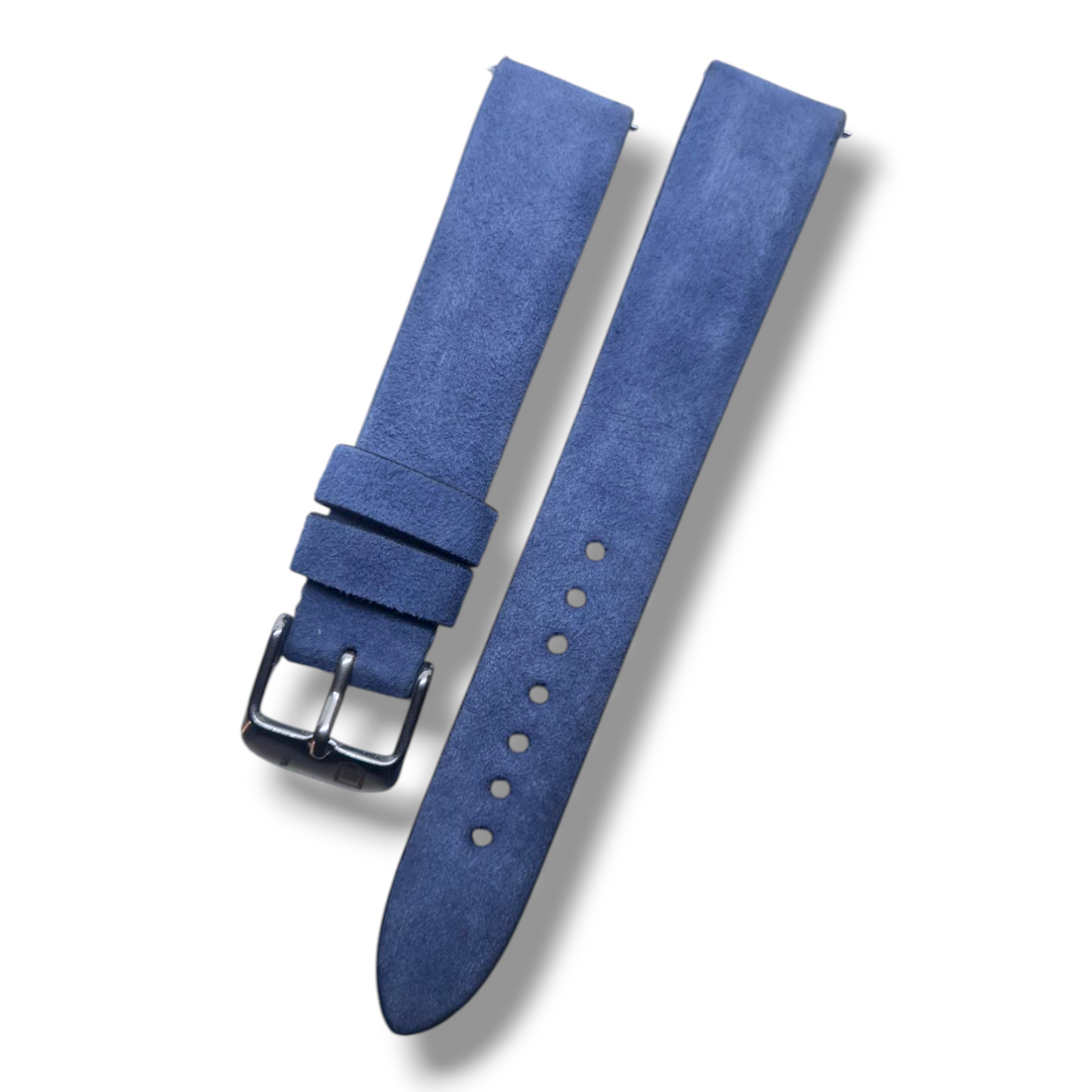 20mm Suede Leather Strap