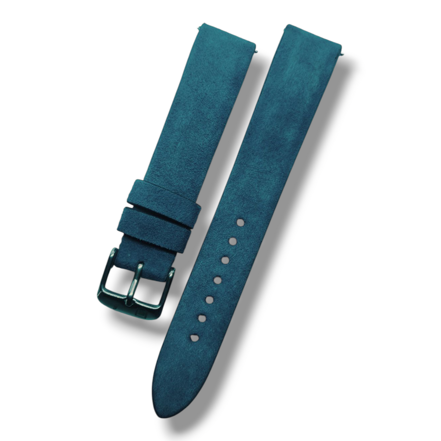 20mm Suede Leather Strap