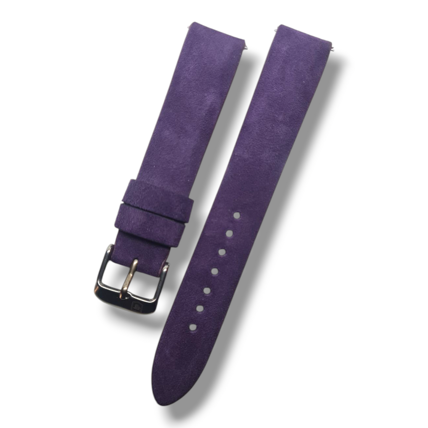 20mm Suede Leather Strap