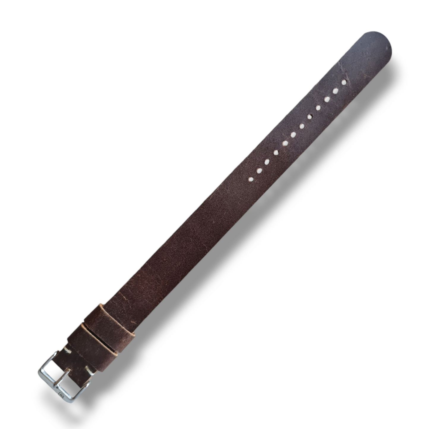 16mm Single Pass Strap - Vintage Style
