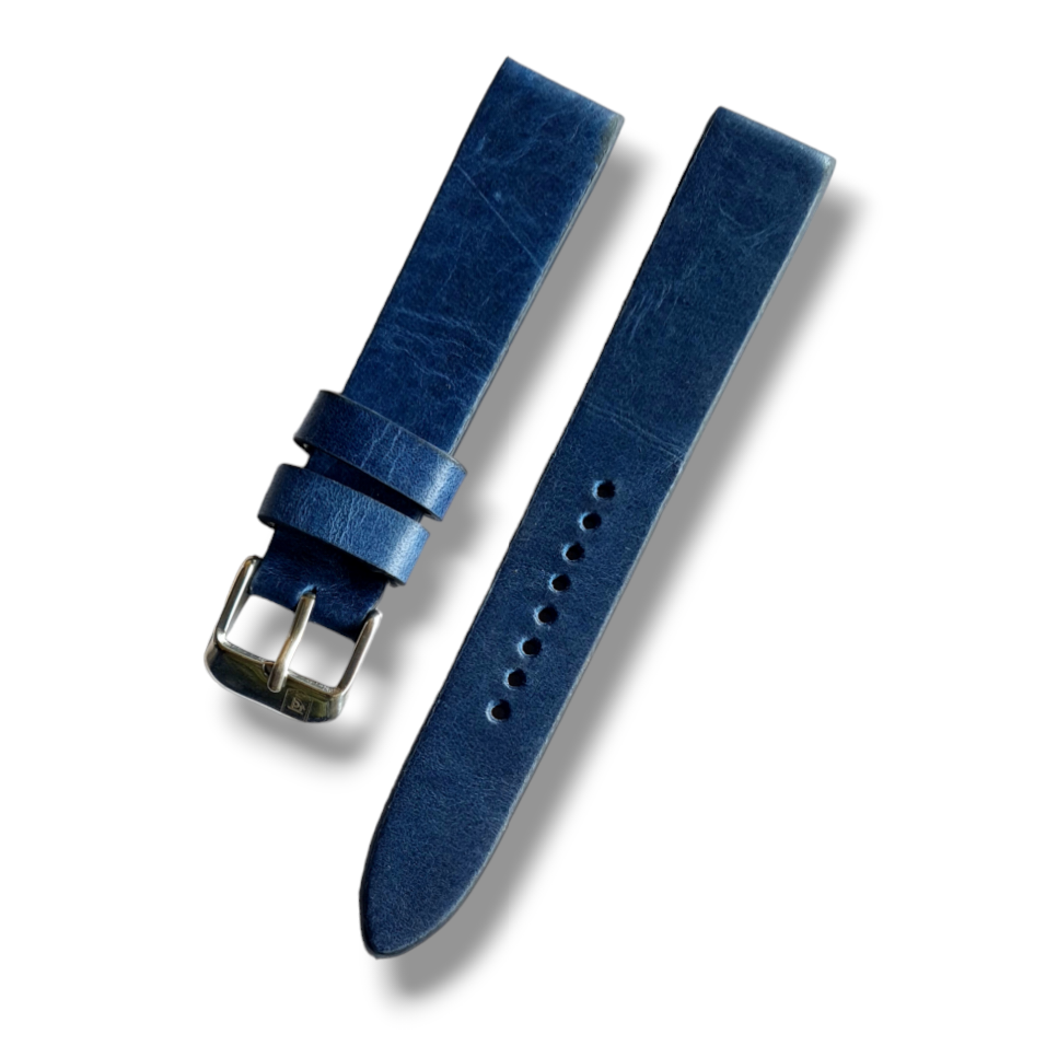 19mm Top Grain Straps