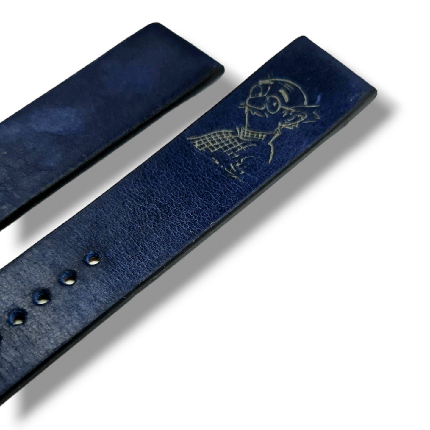 Top Grain Straps - Special Edition
