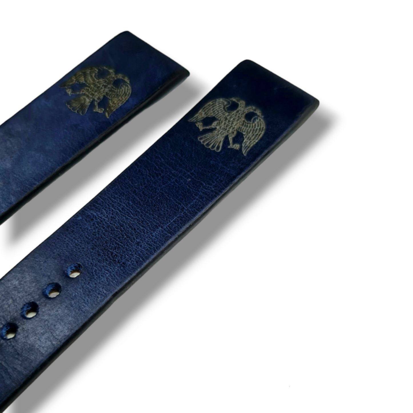 Top Grain Straps - Special Edition