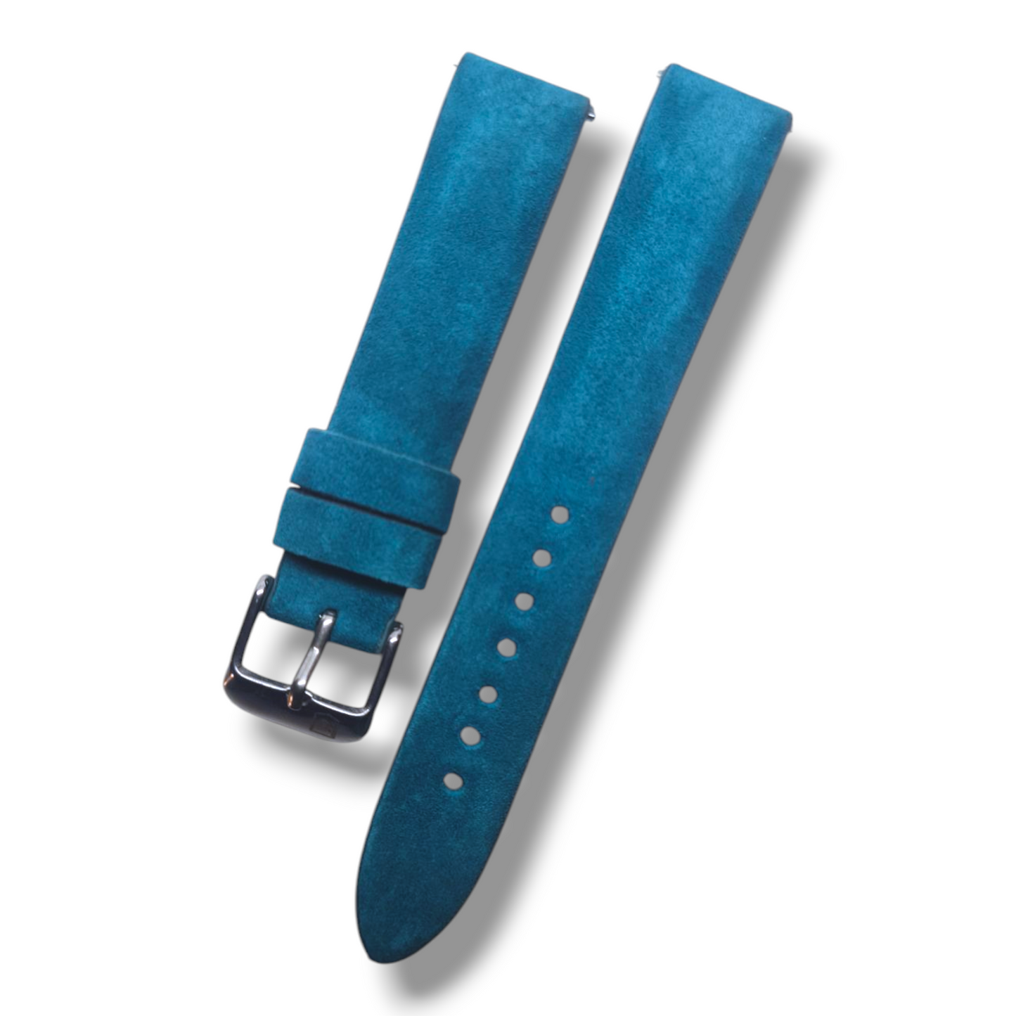 20mm Suede Leather Strap