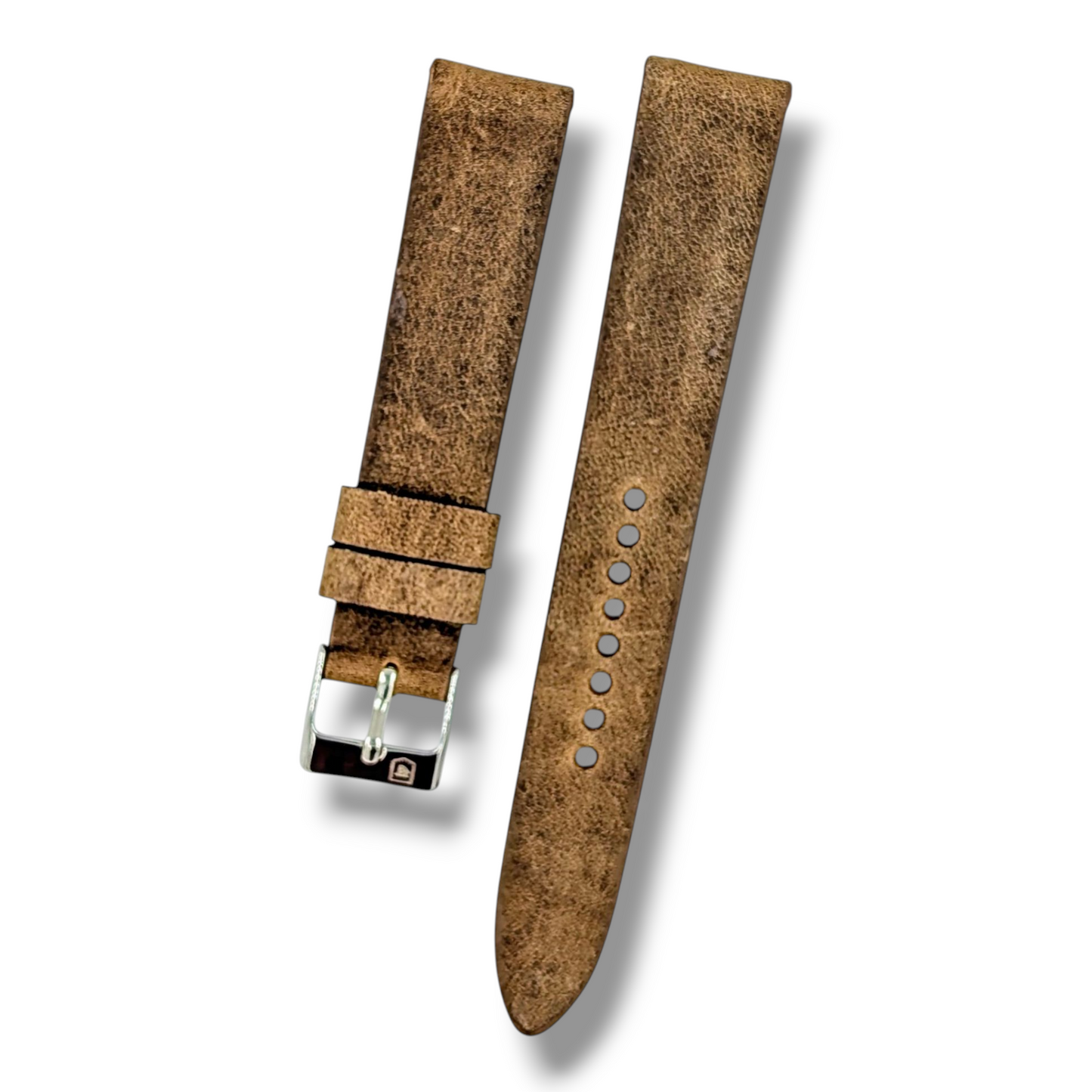 18mm QR Top Grain Straps