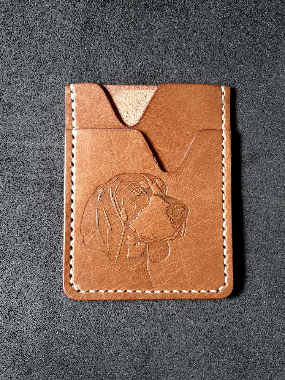 Vertical Card Holder