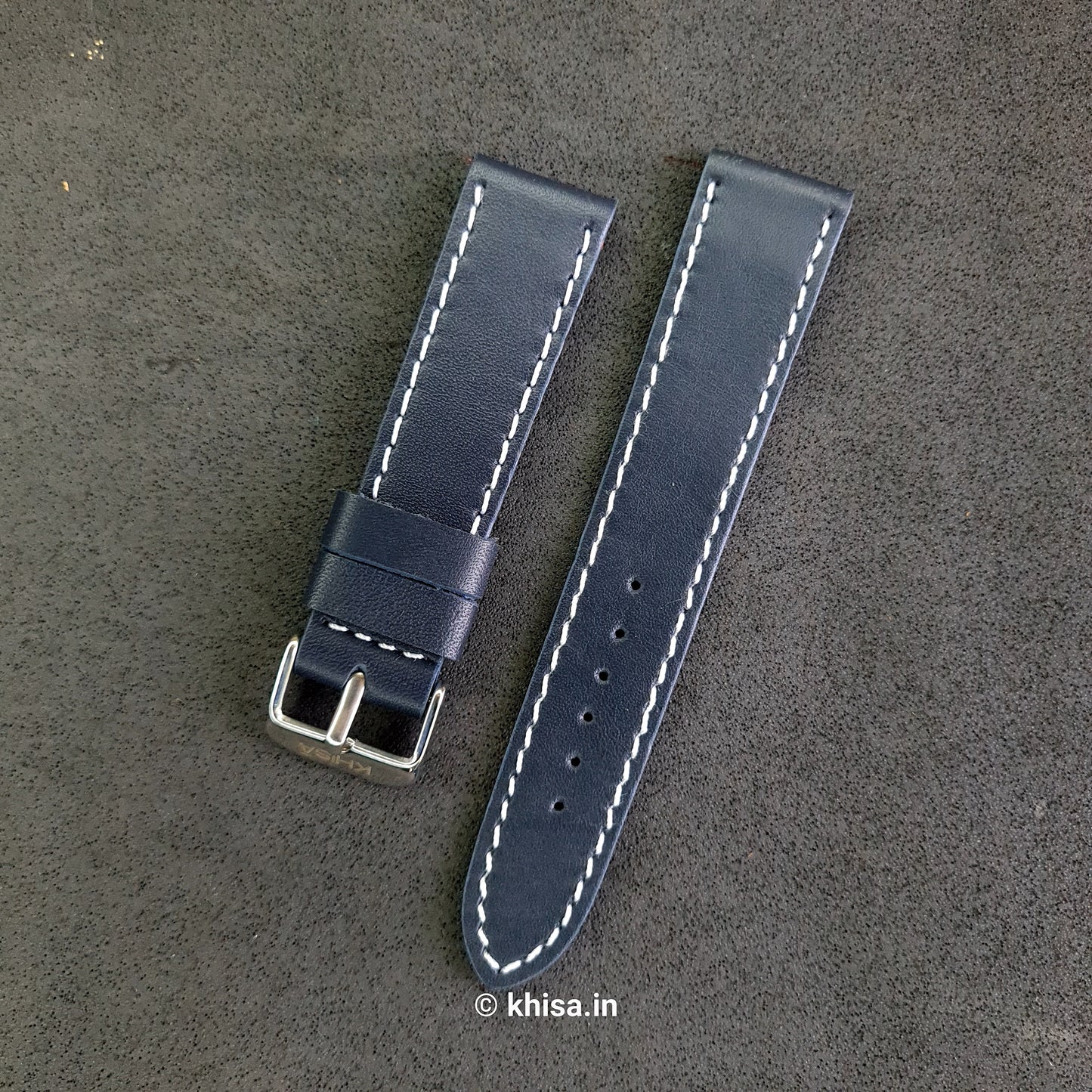 22mm Blue