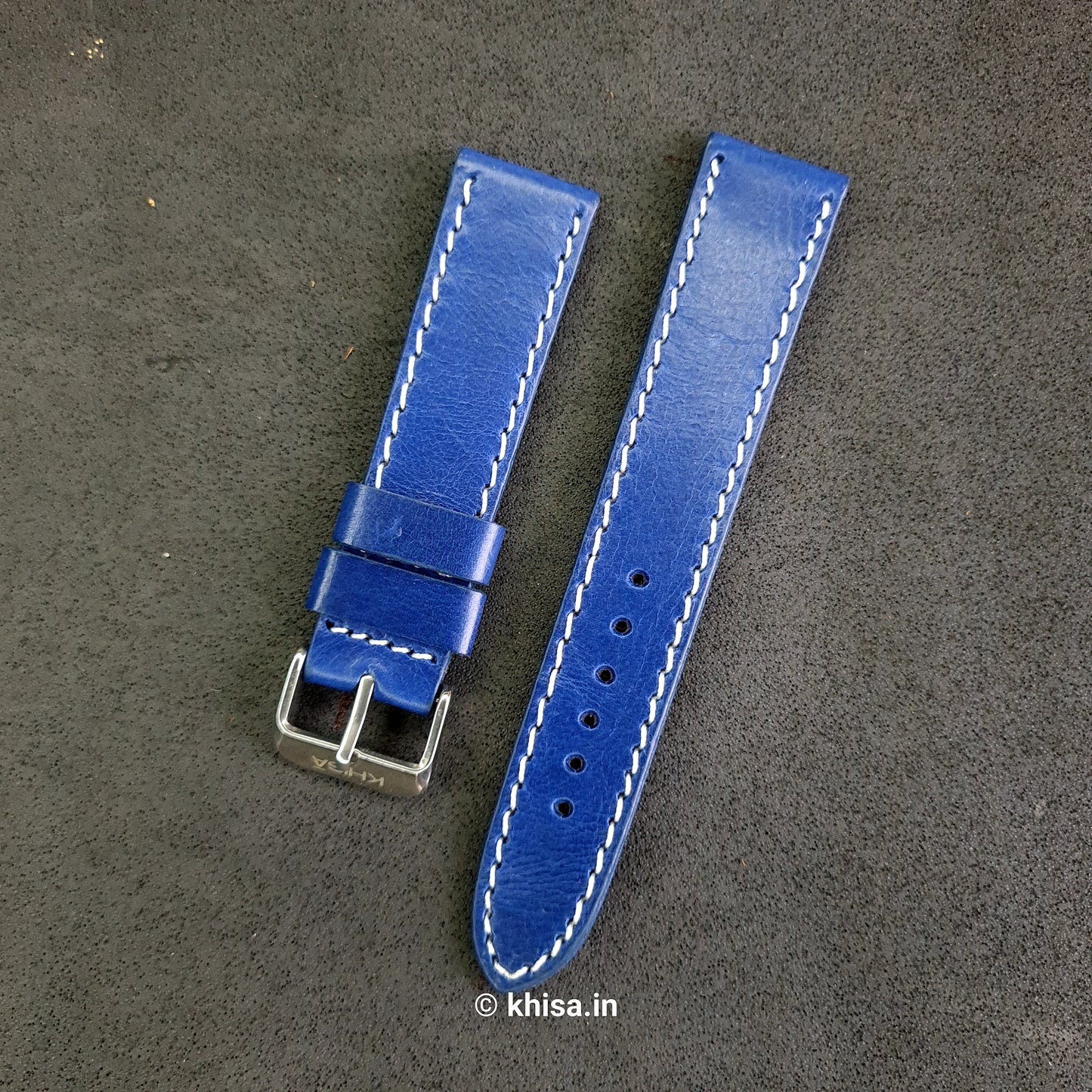 22mm Blue