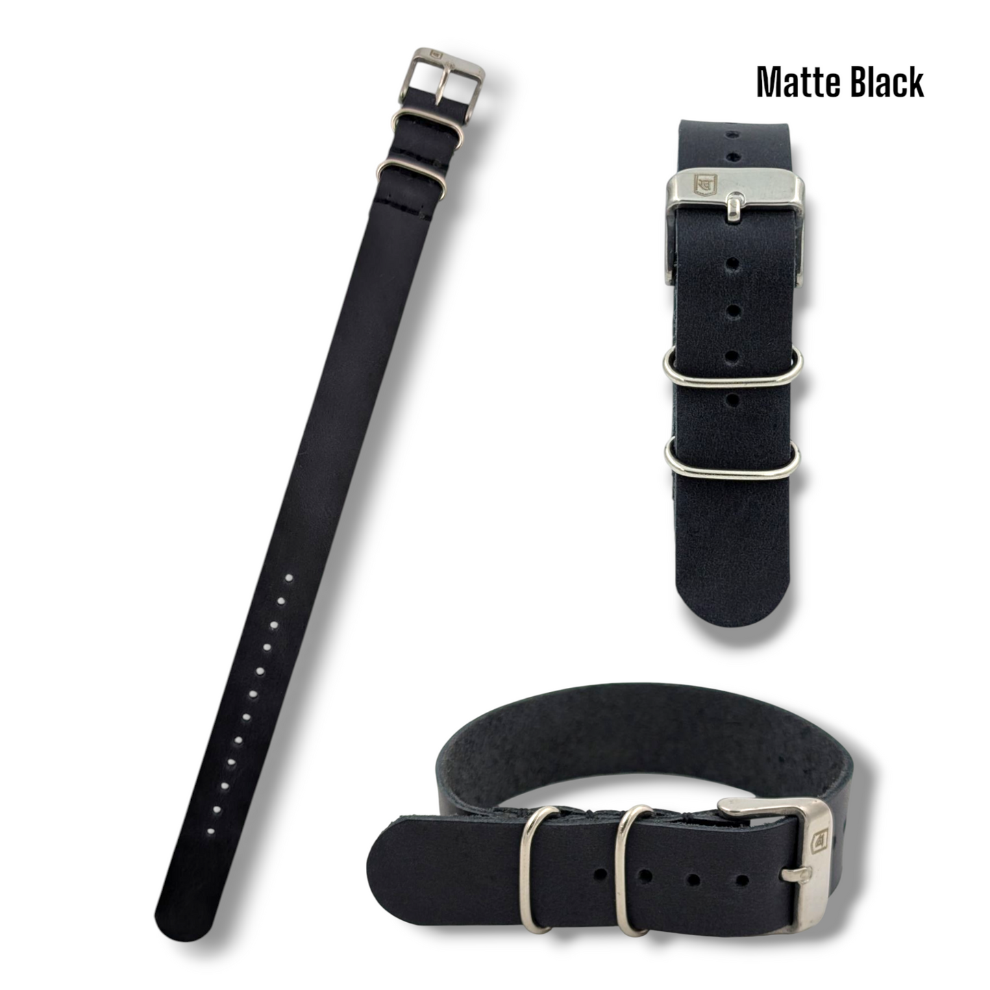 22mm Single Pass Nato Strap