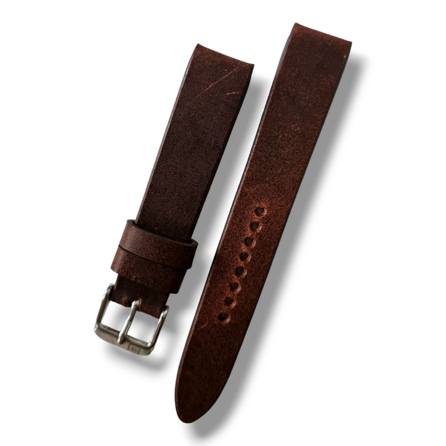 21mm Top Grain Straps