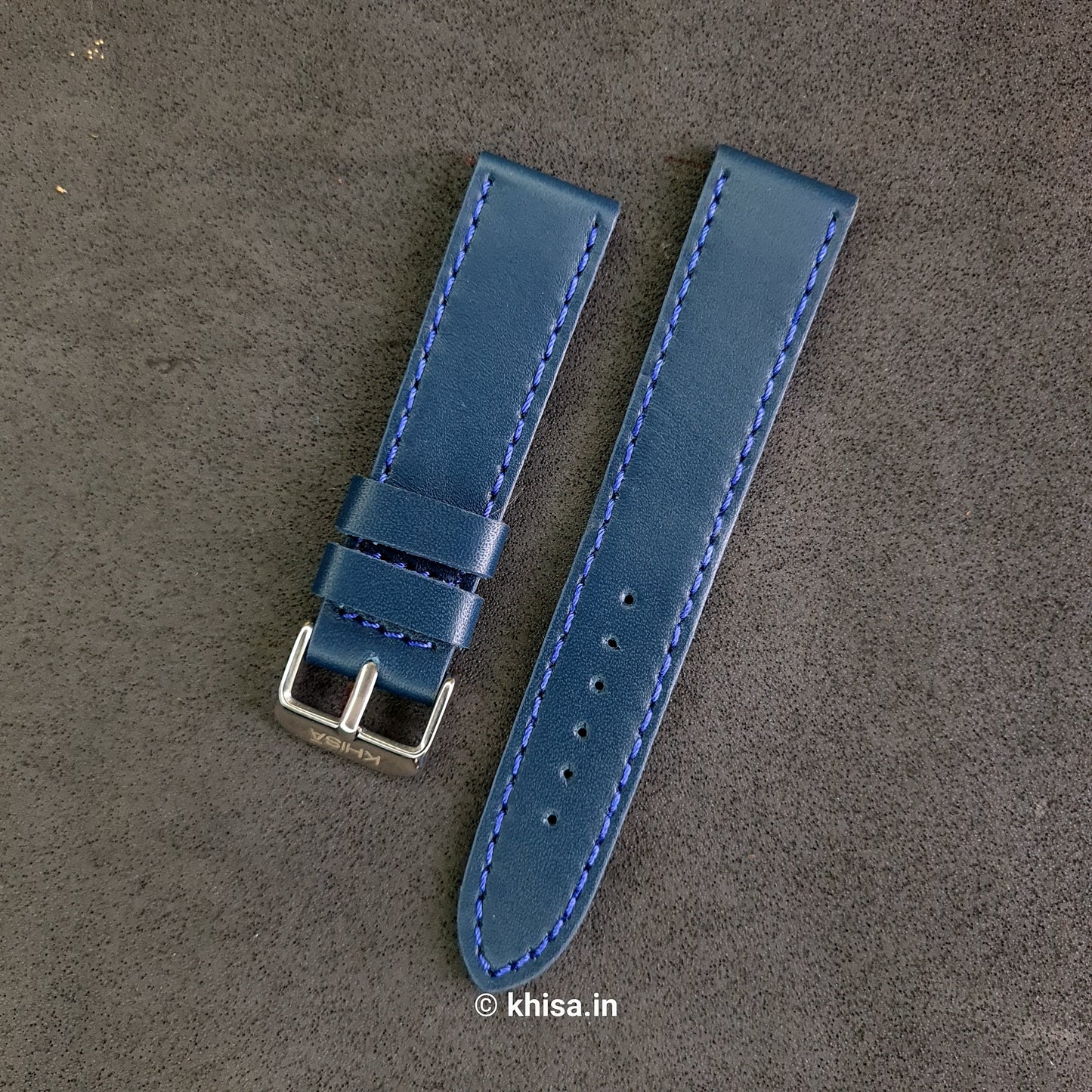 22mm Blue