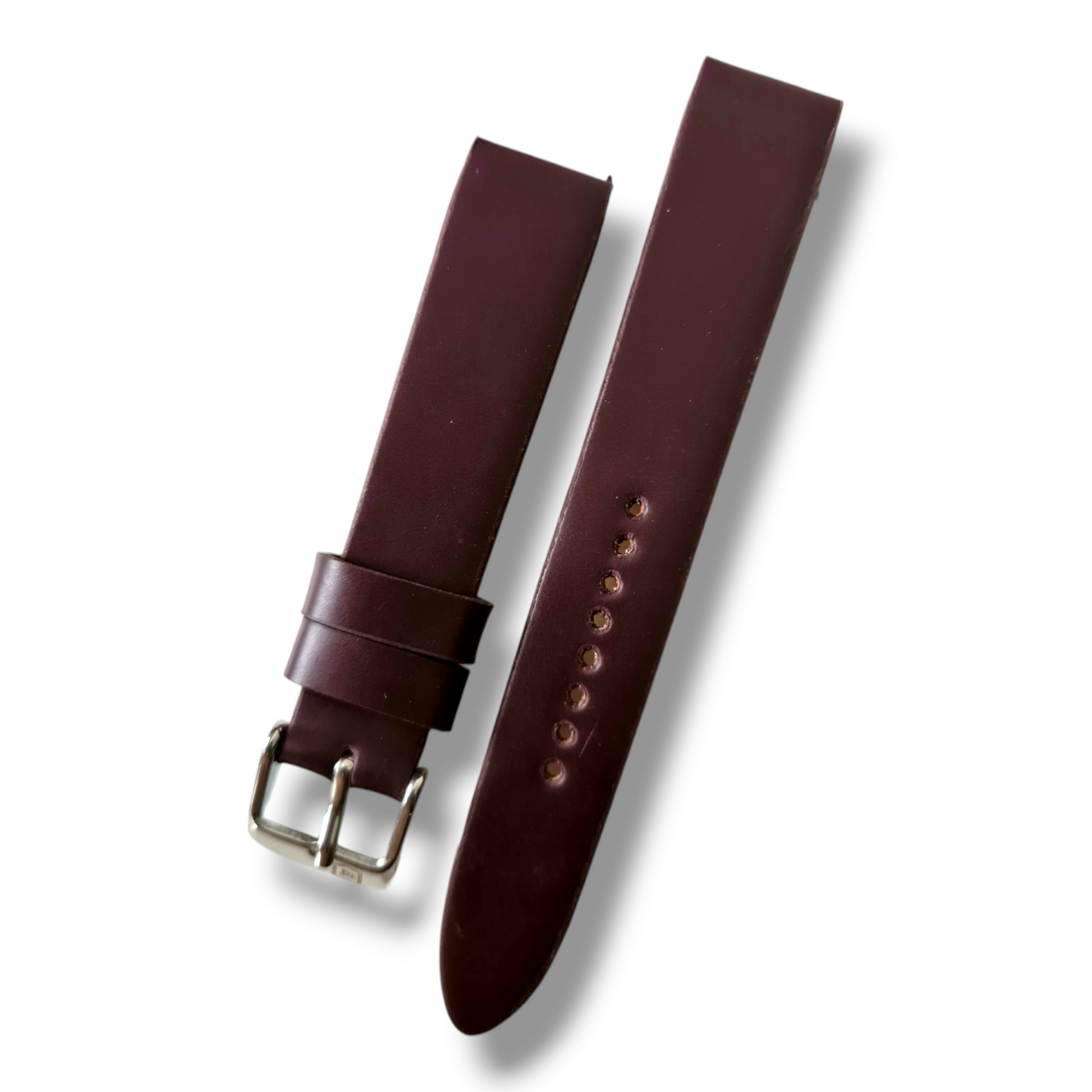 21mm Top Grain Straps