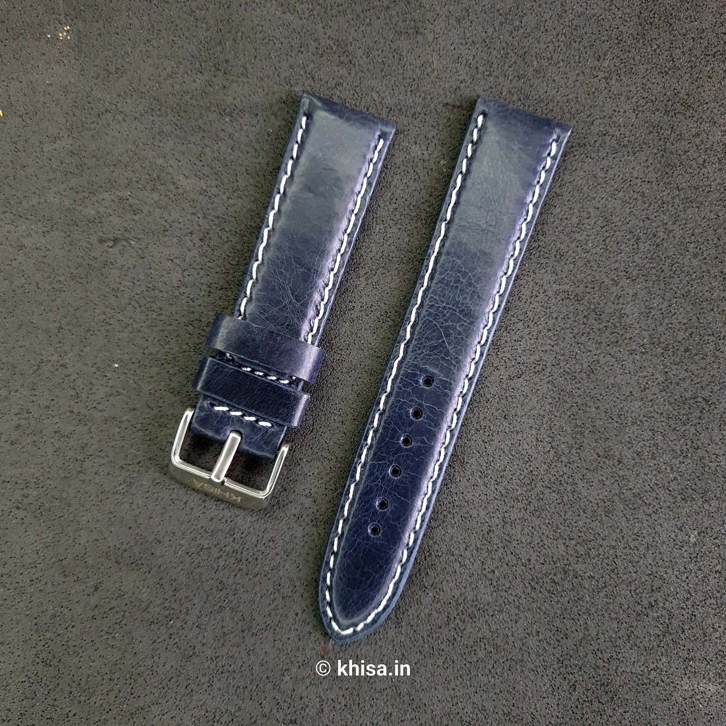 22mm Blue