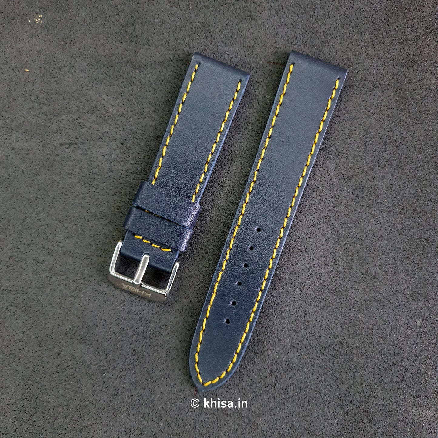 22mm Blue