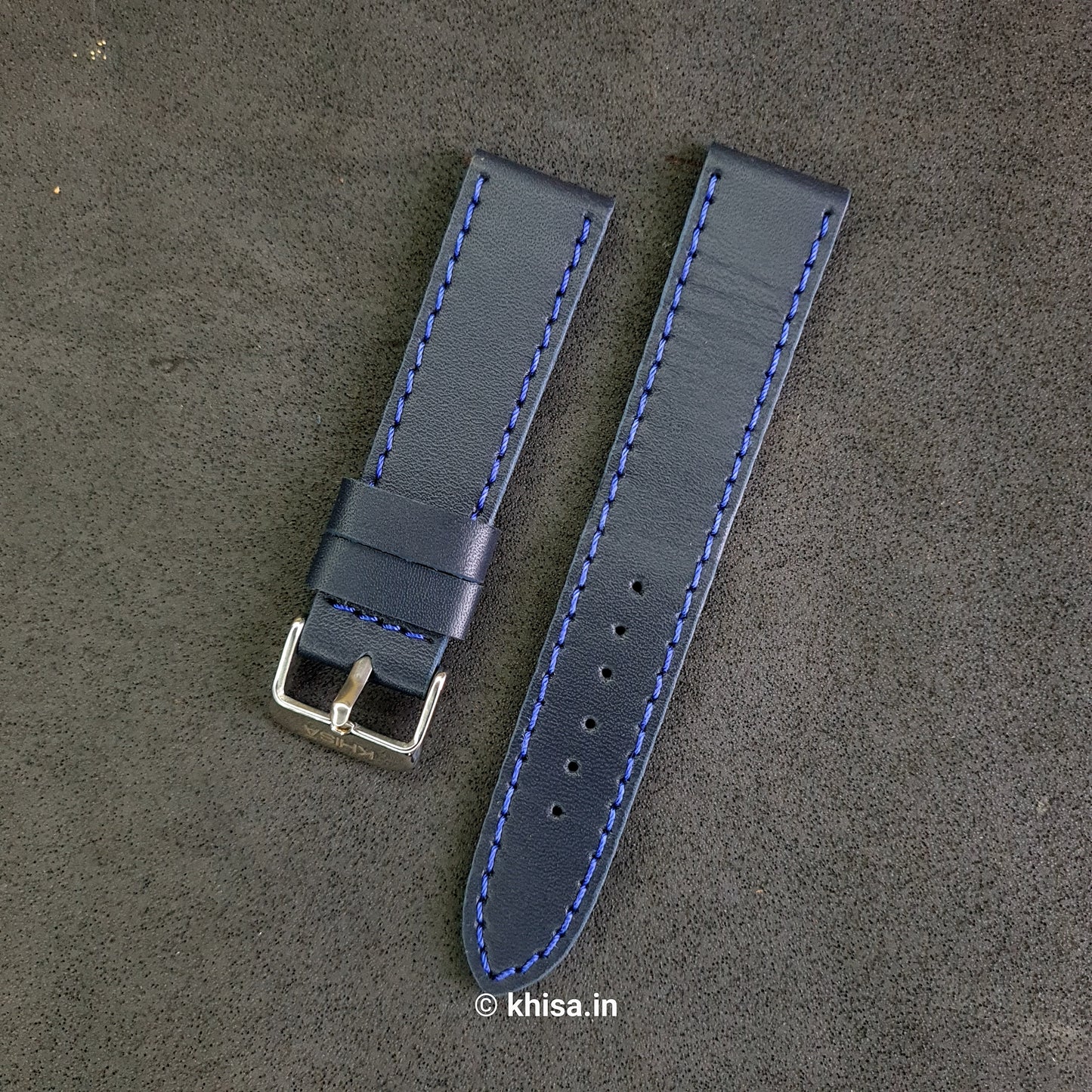 22mm Blue