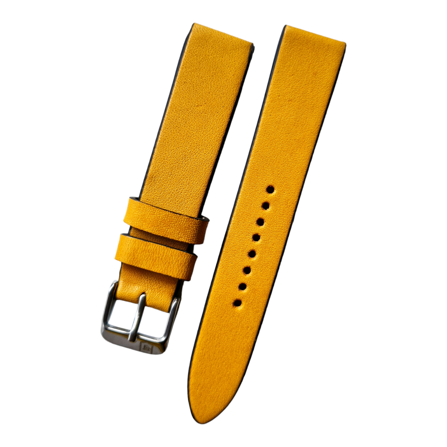18mm Top Grain Straps - Small