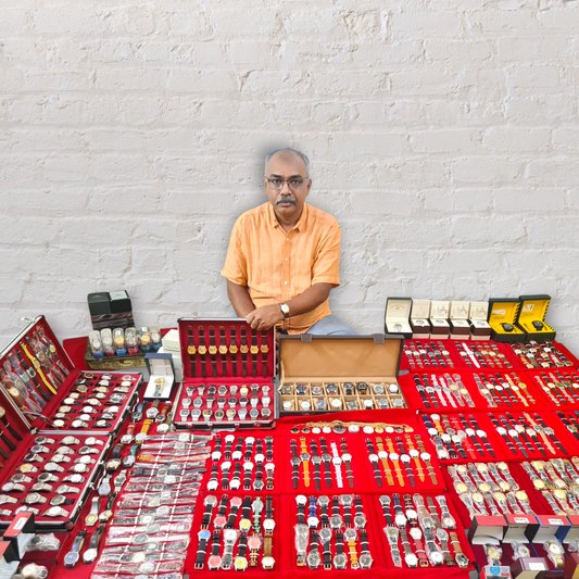 Why I Started Khisa – Handmade Leather Watch Straps India