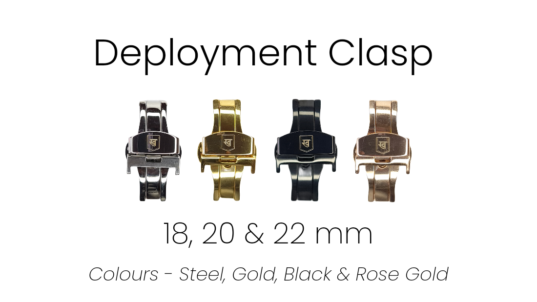 Khisa Deployment Clasp β Khisa