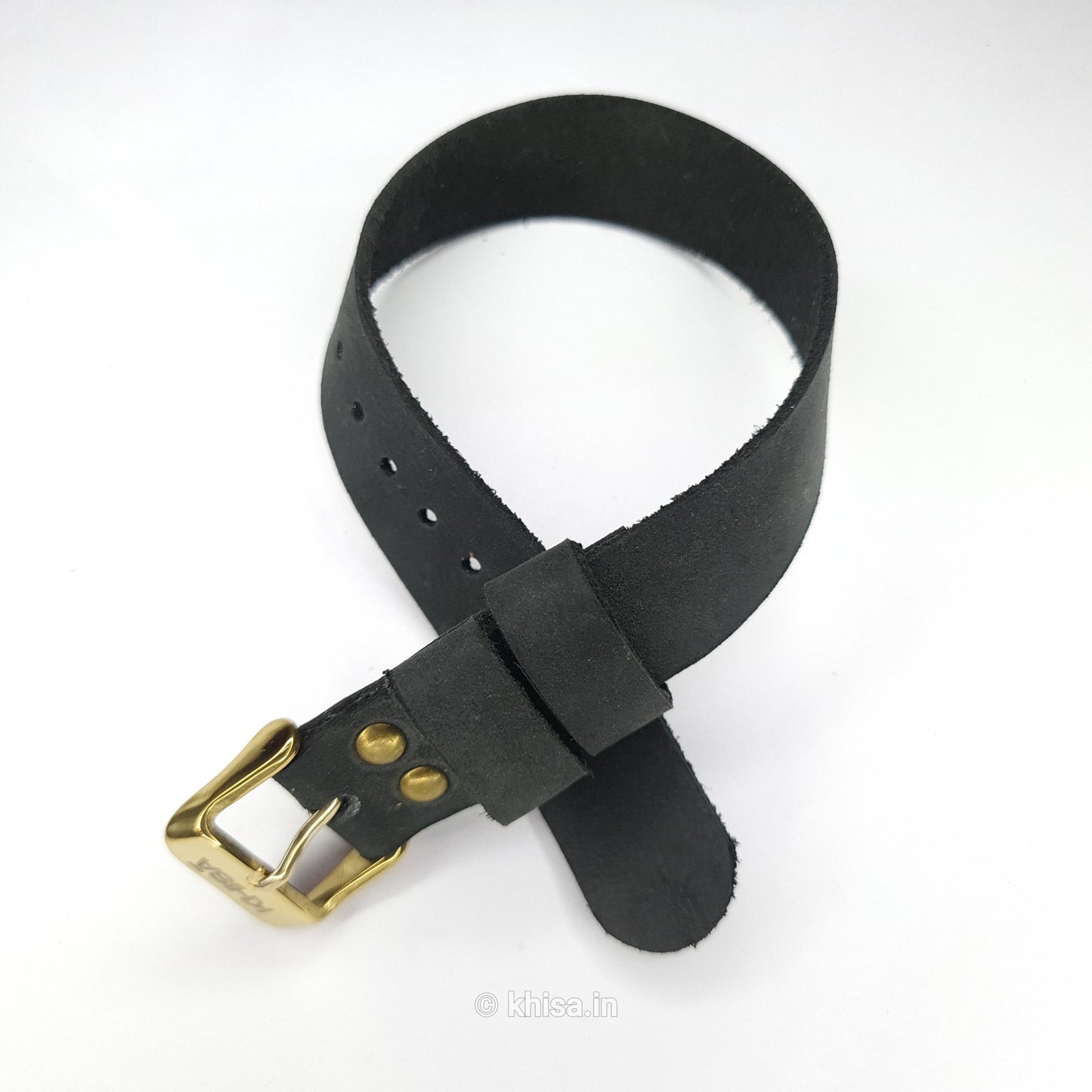 16mm Single Pass Strap - Vintage Style