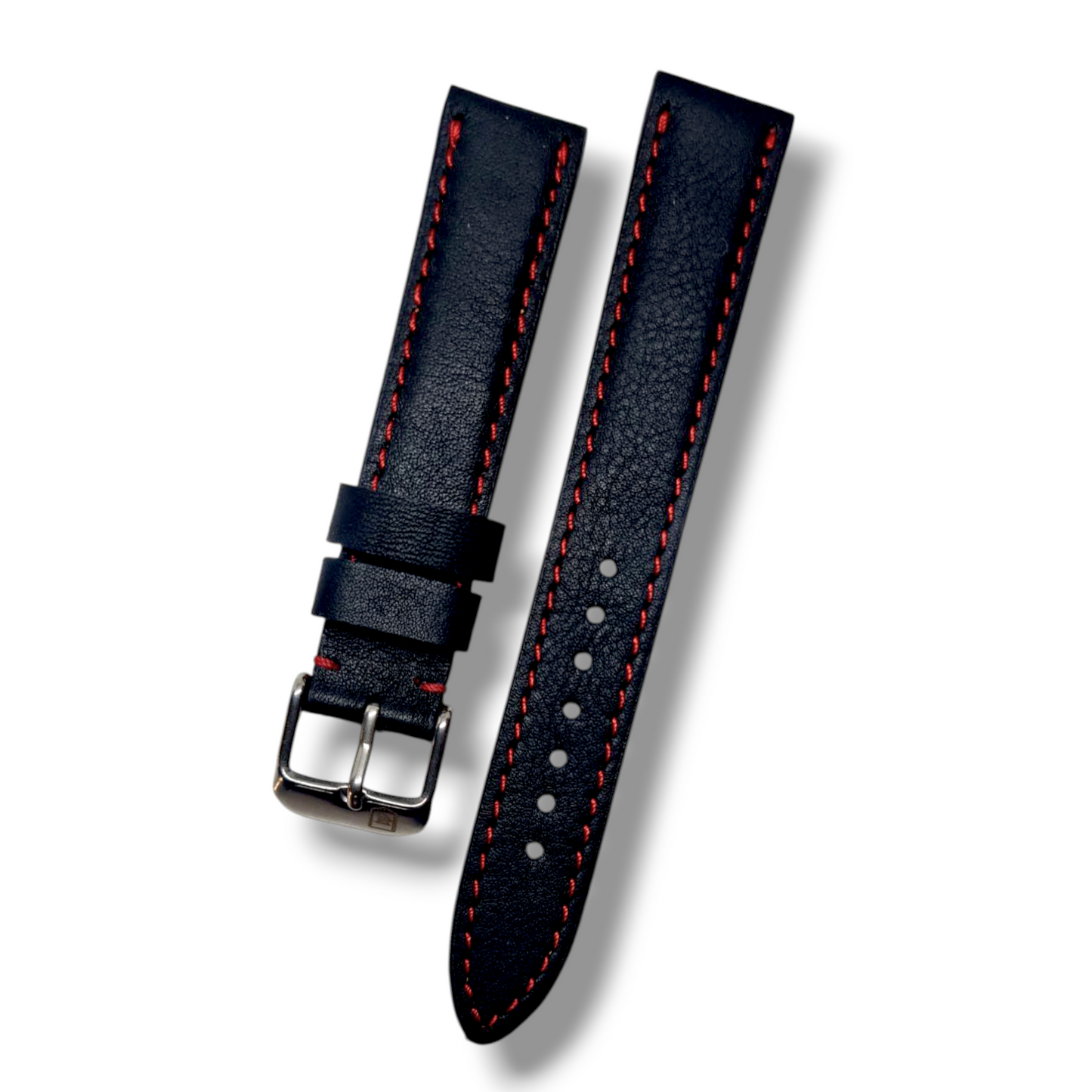 18mm Top Grain Straps