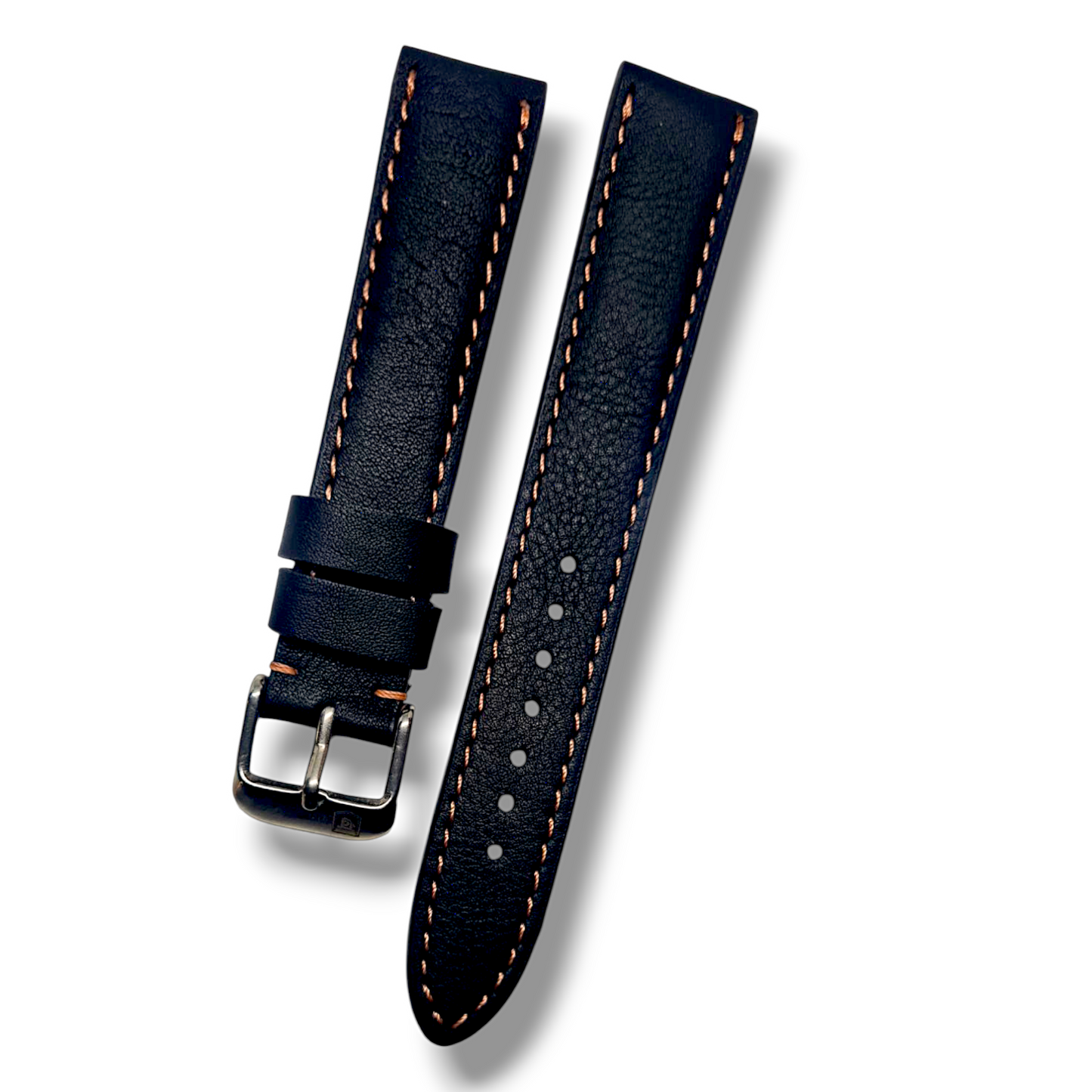 18mm Top Grain Straps