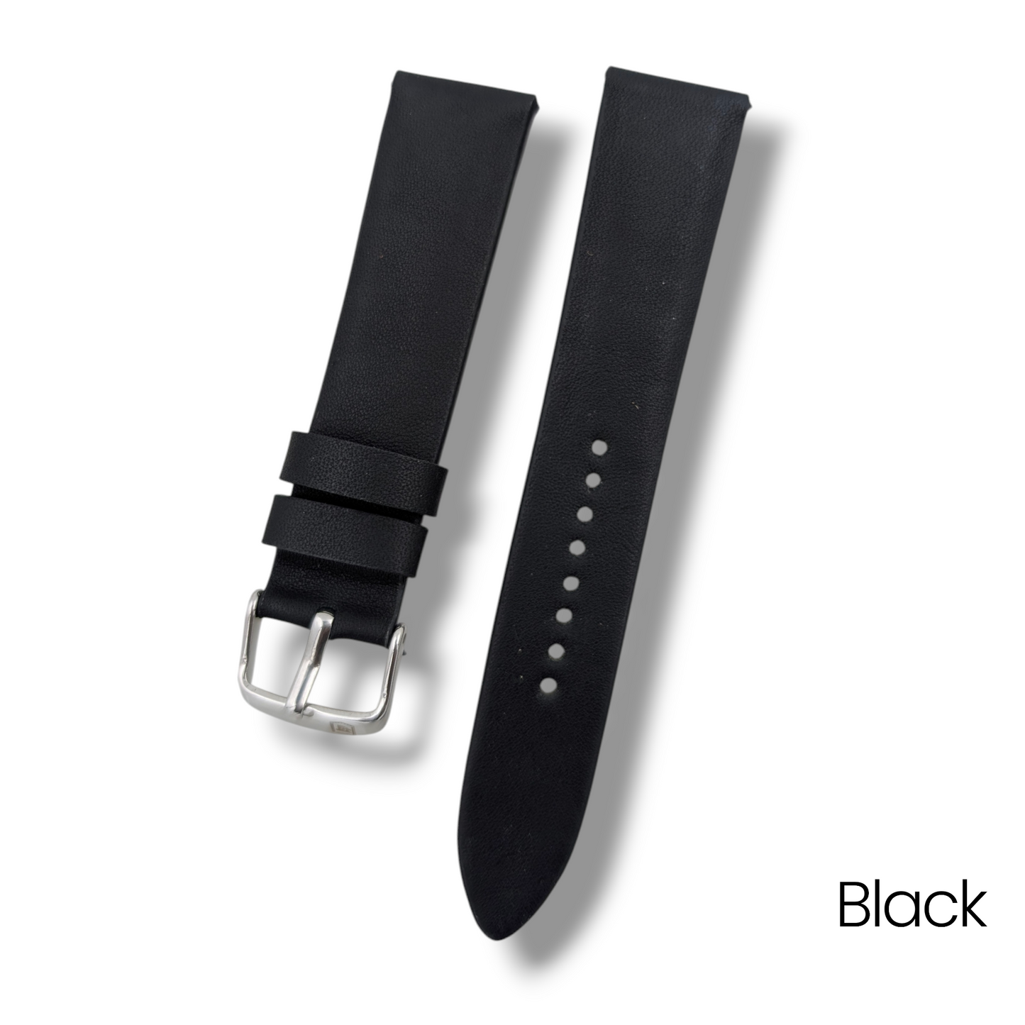 20mm QR Top Grain Straps