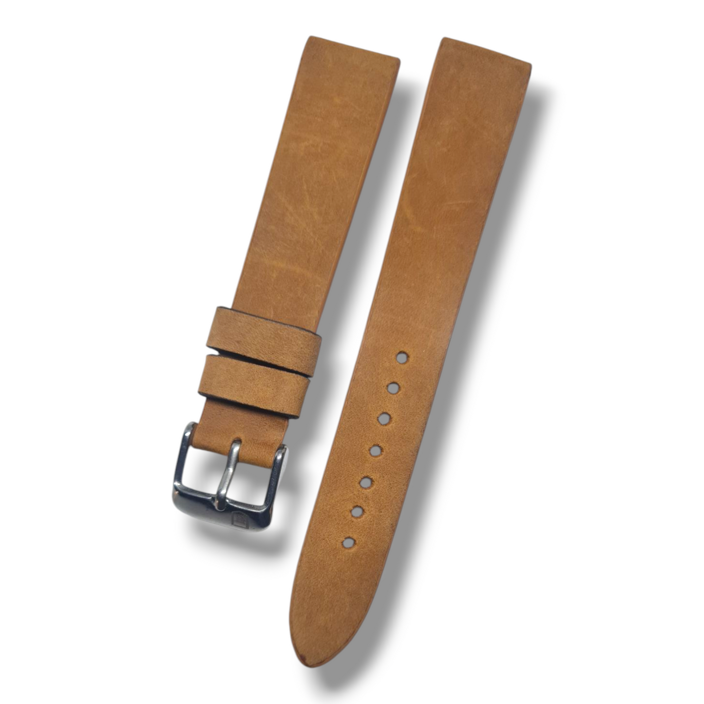 18mm Top Grain Straps