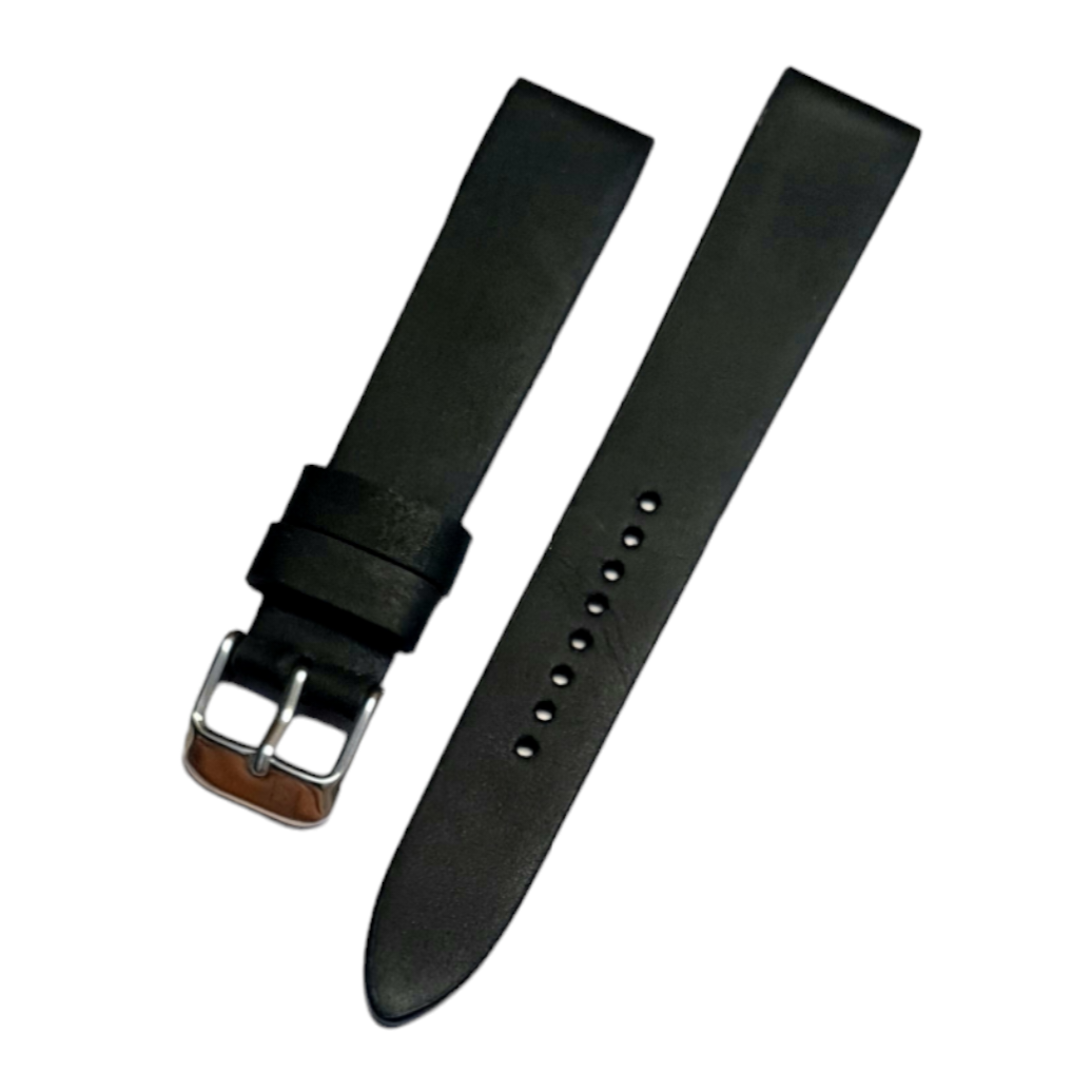 21mm Top Grain Straps