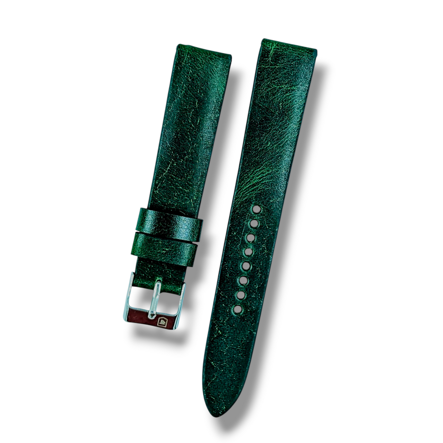 18mm QR Top Grain Straps