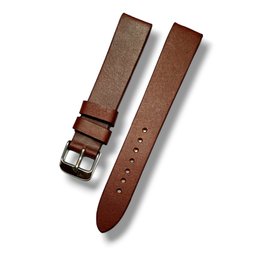 18mm Top Grain Straps