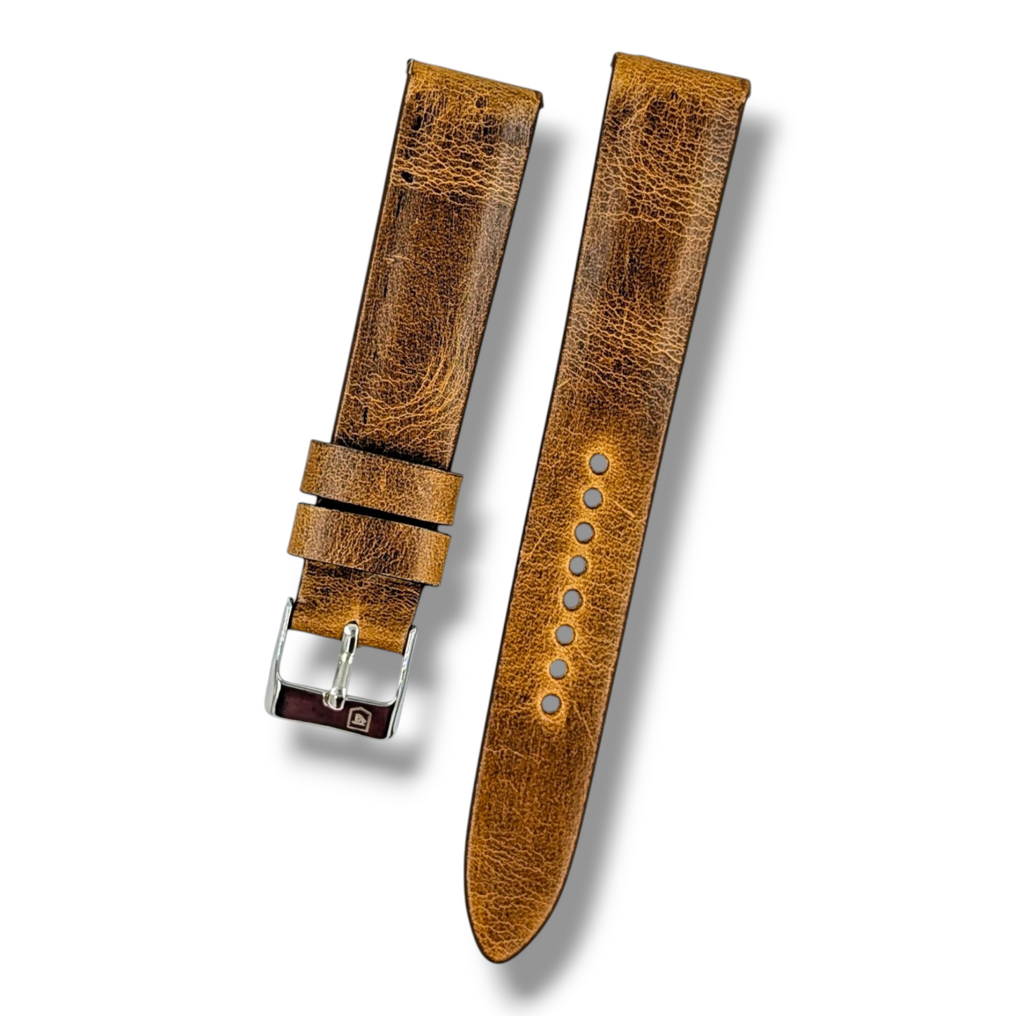 18mm QR Top Grain Straps