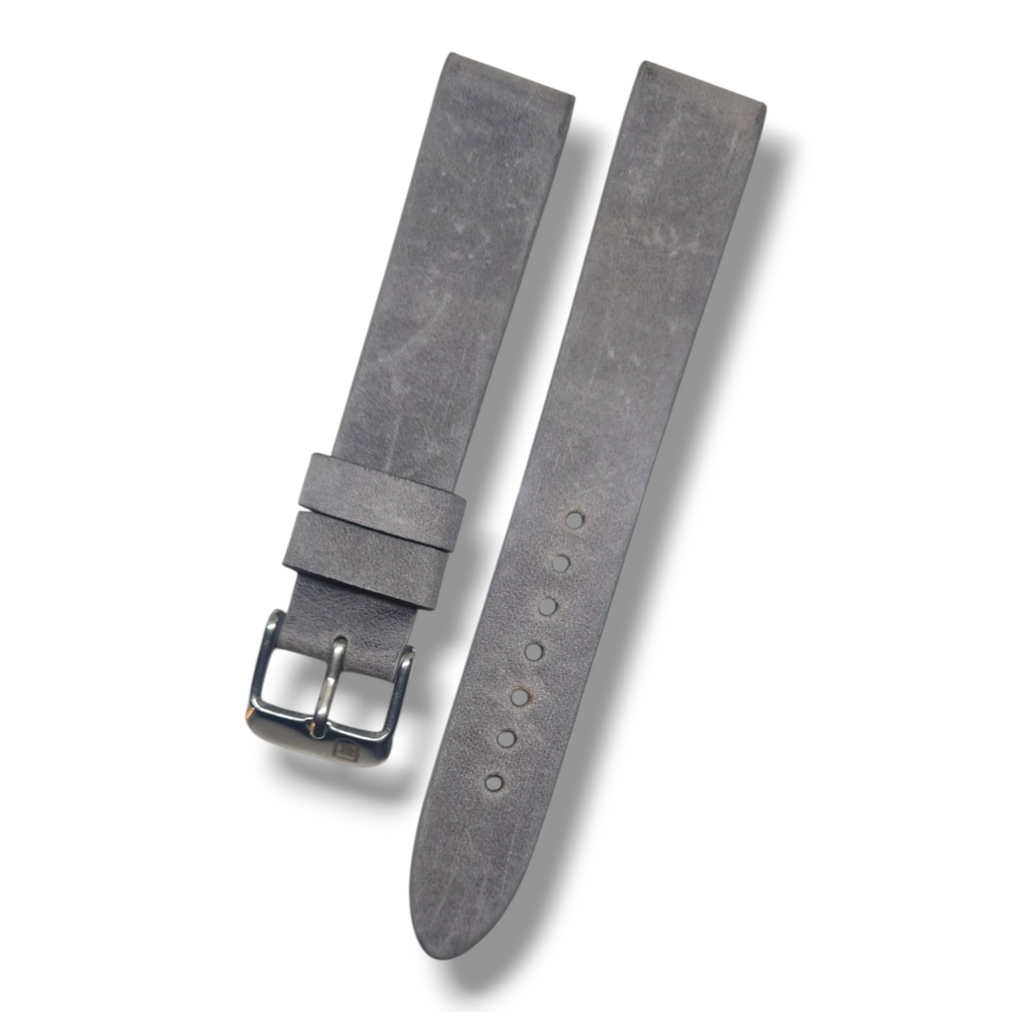 18mm Top Grain Straps