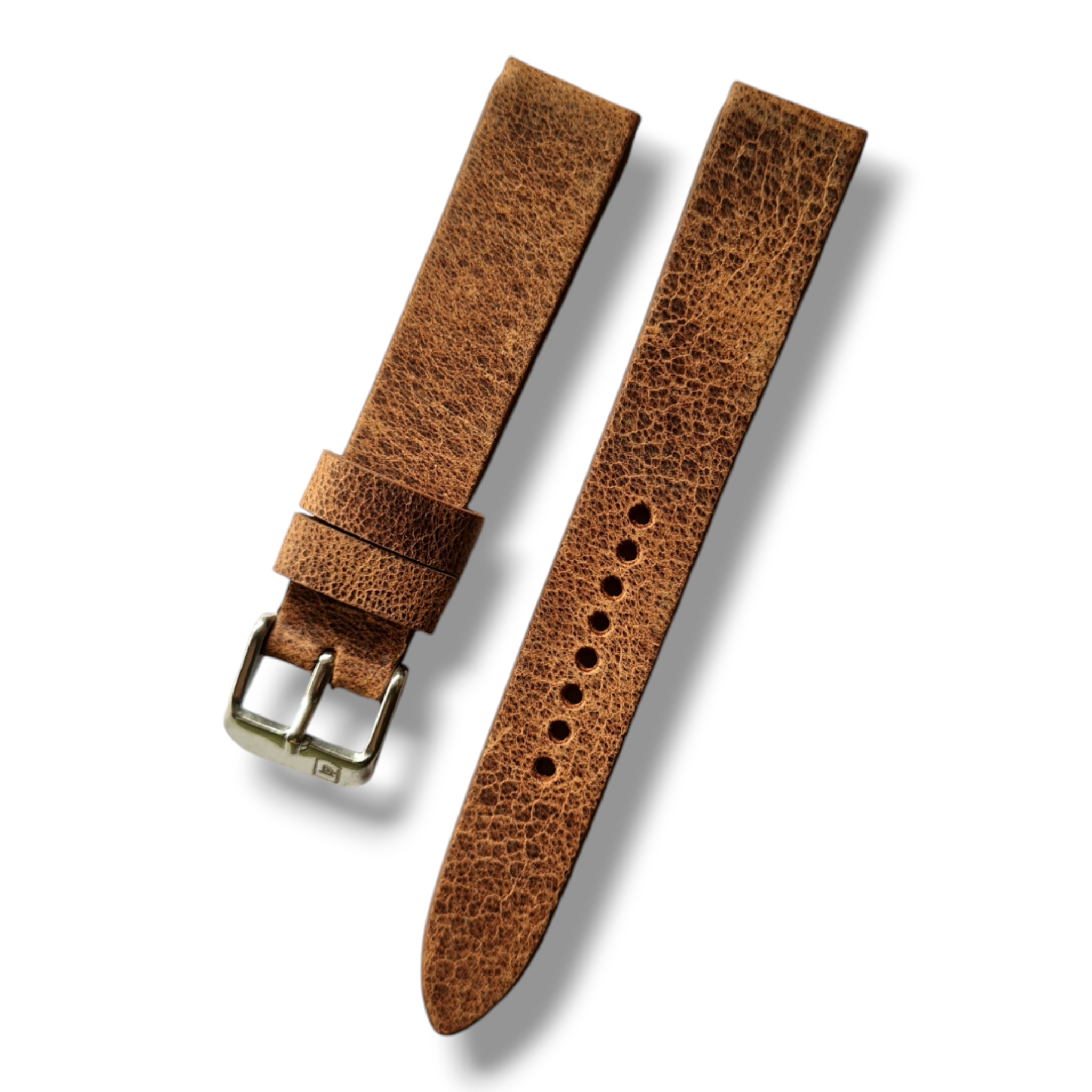 Khisa Top Grain 20mm Conventional Straps β Khisa