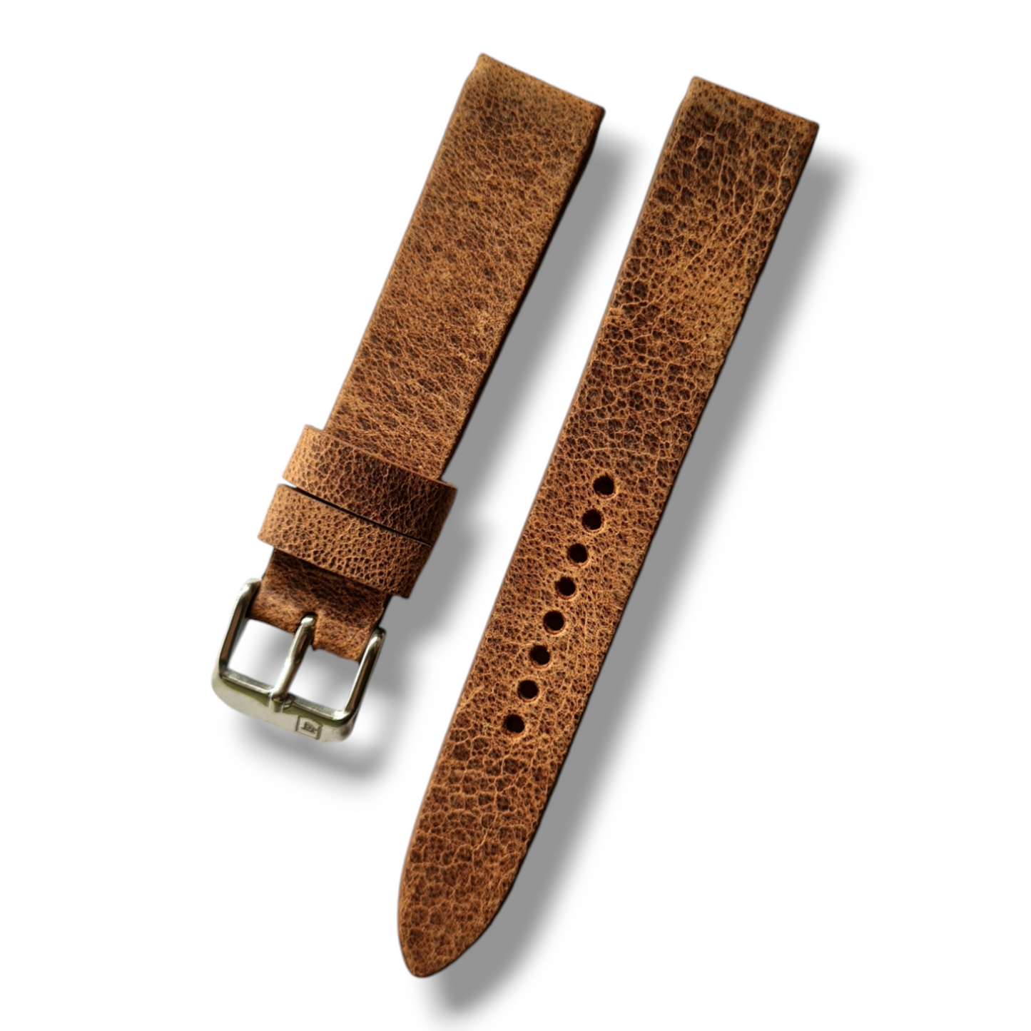 18mm Top Grain Straps