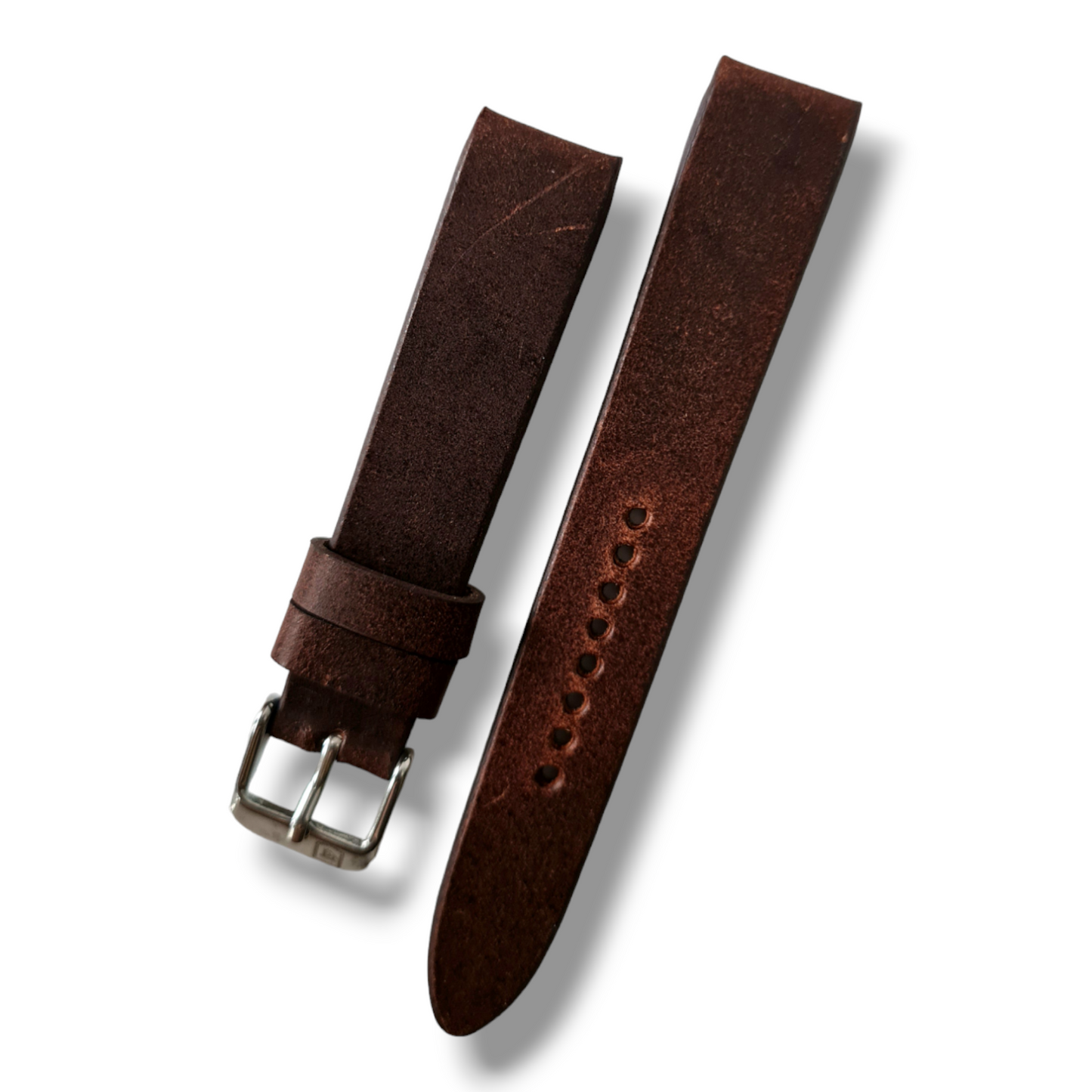 18mm Top Grain Straps