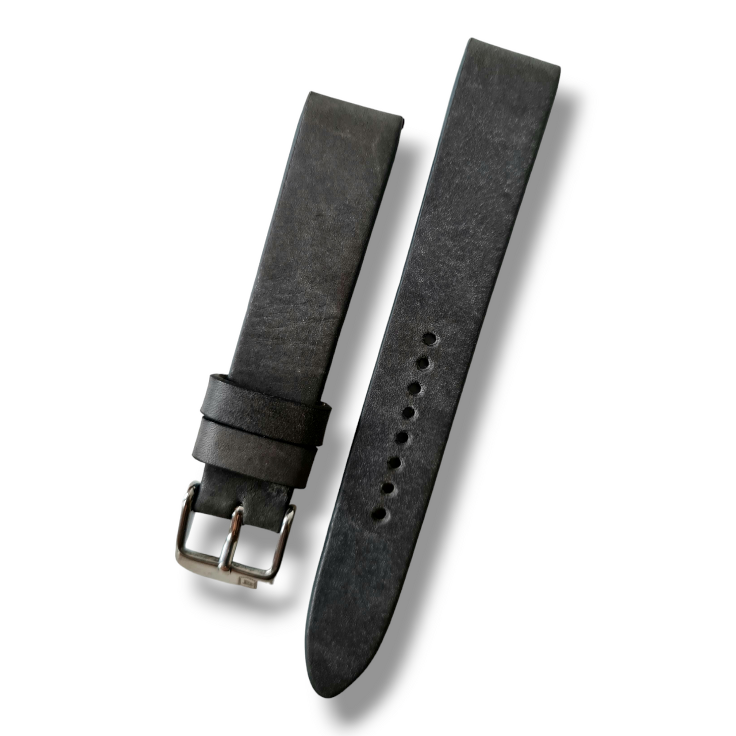 18mm Top Grain Straps