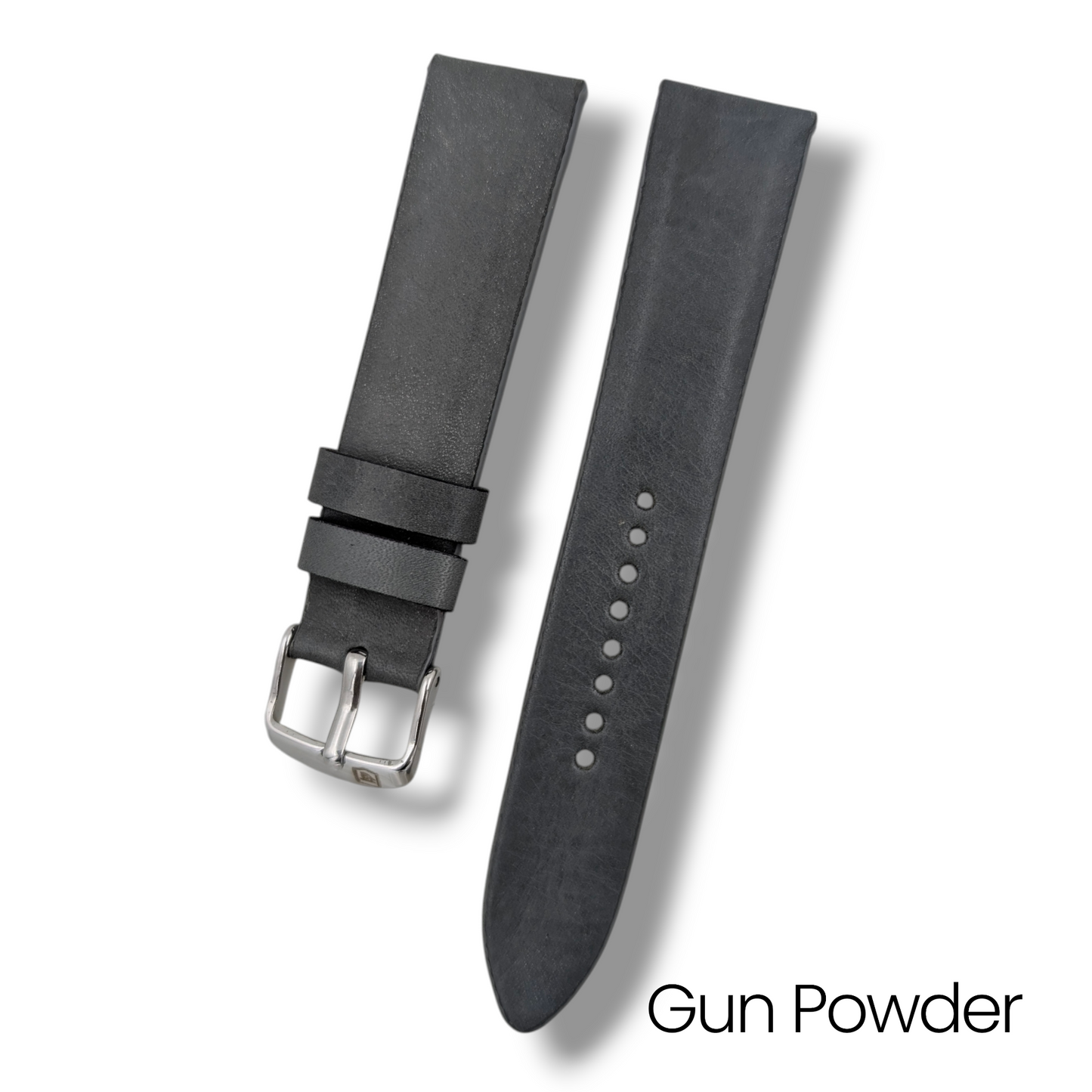 20mm QR Top Grain Straps