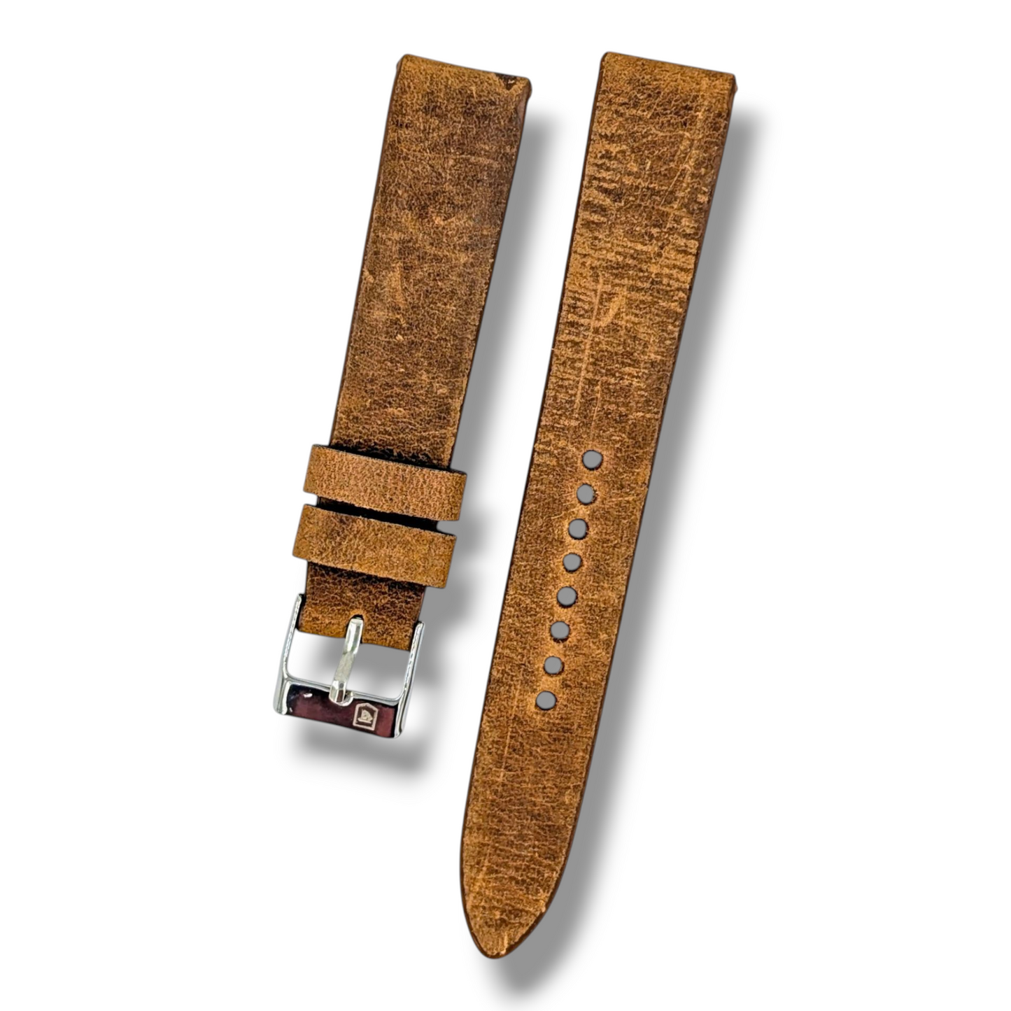 18mm QR Top Grain Straps