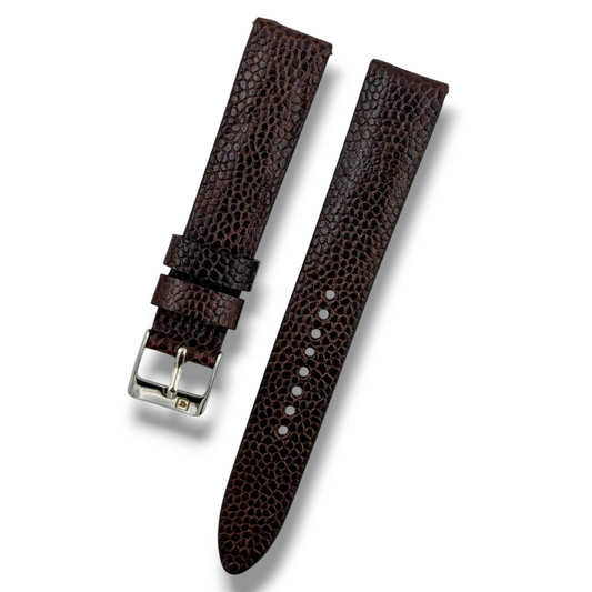 Embossed Leather
