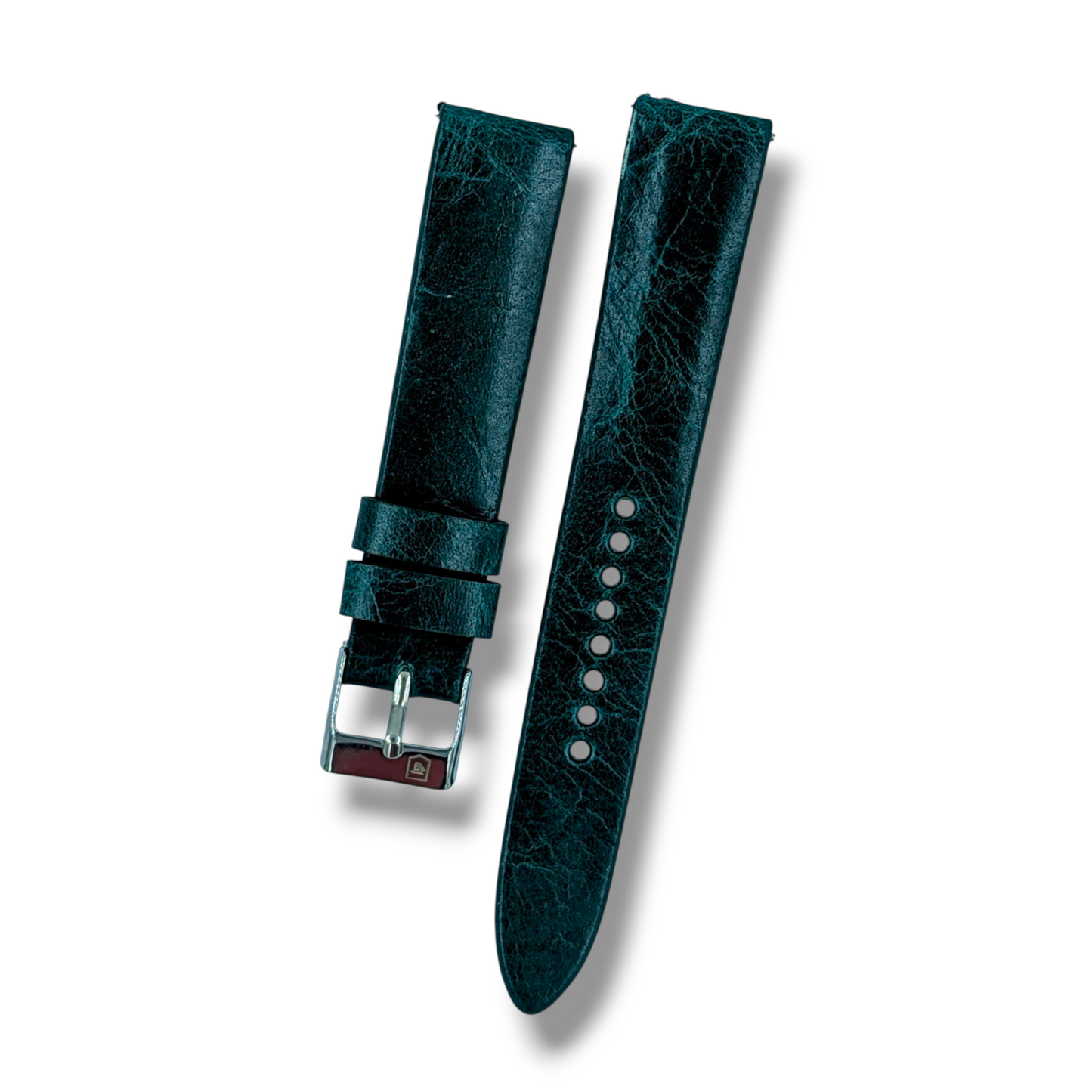 18mm QR Top Grain Straps