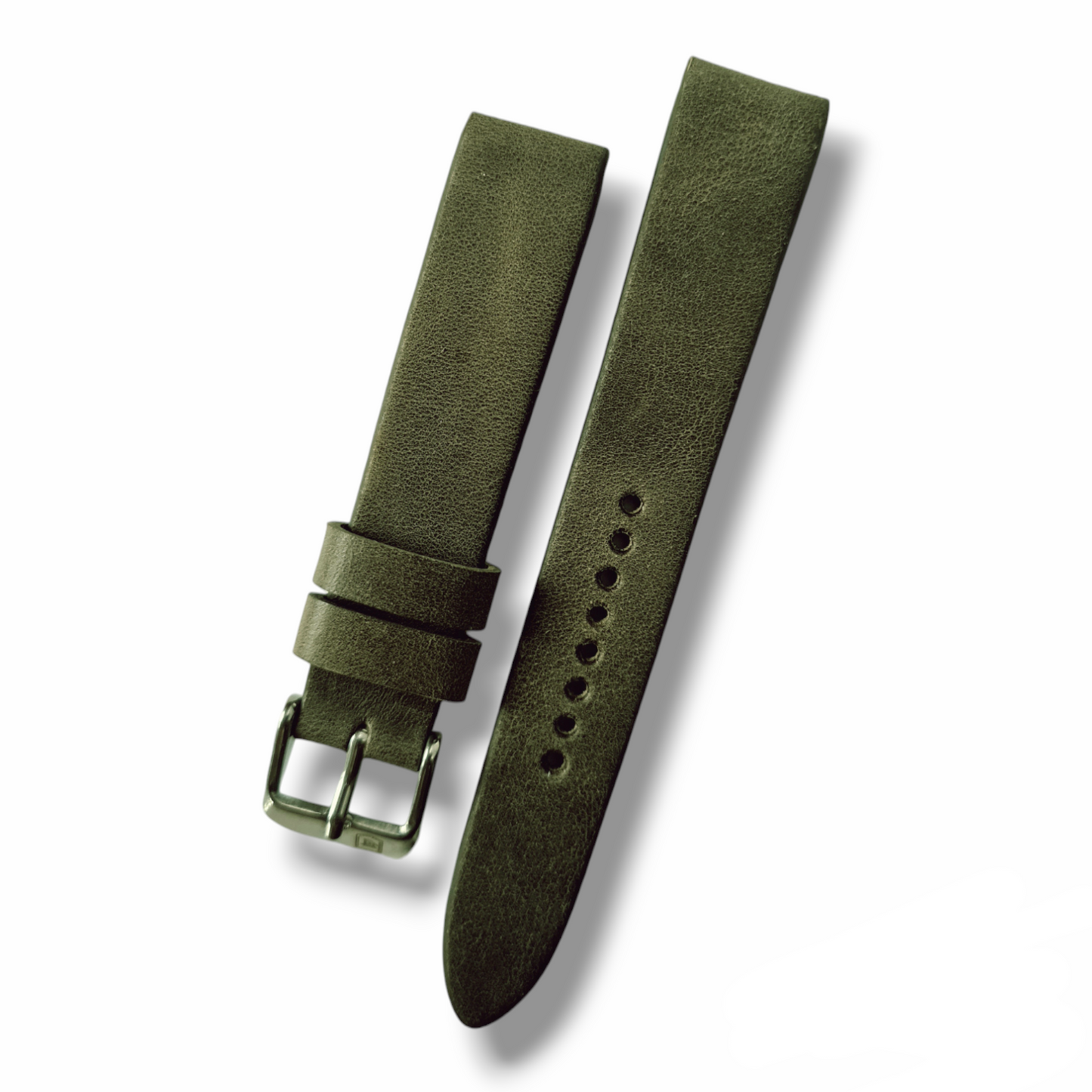 18mm Top Grain Straps