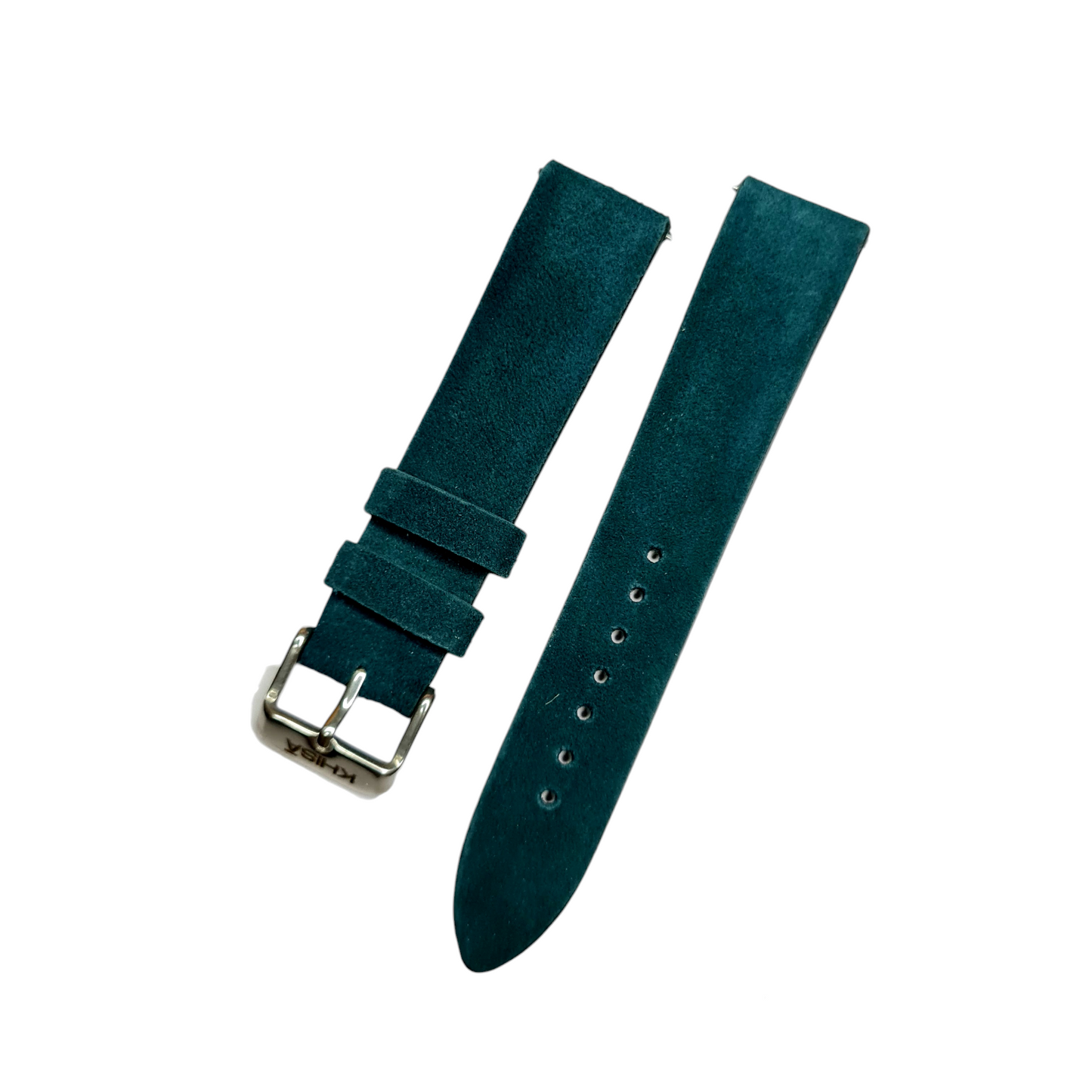 20mm Suede Leather Strap